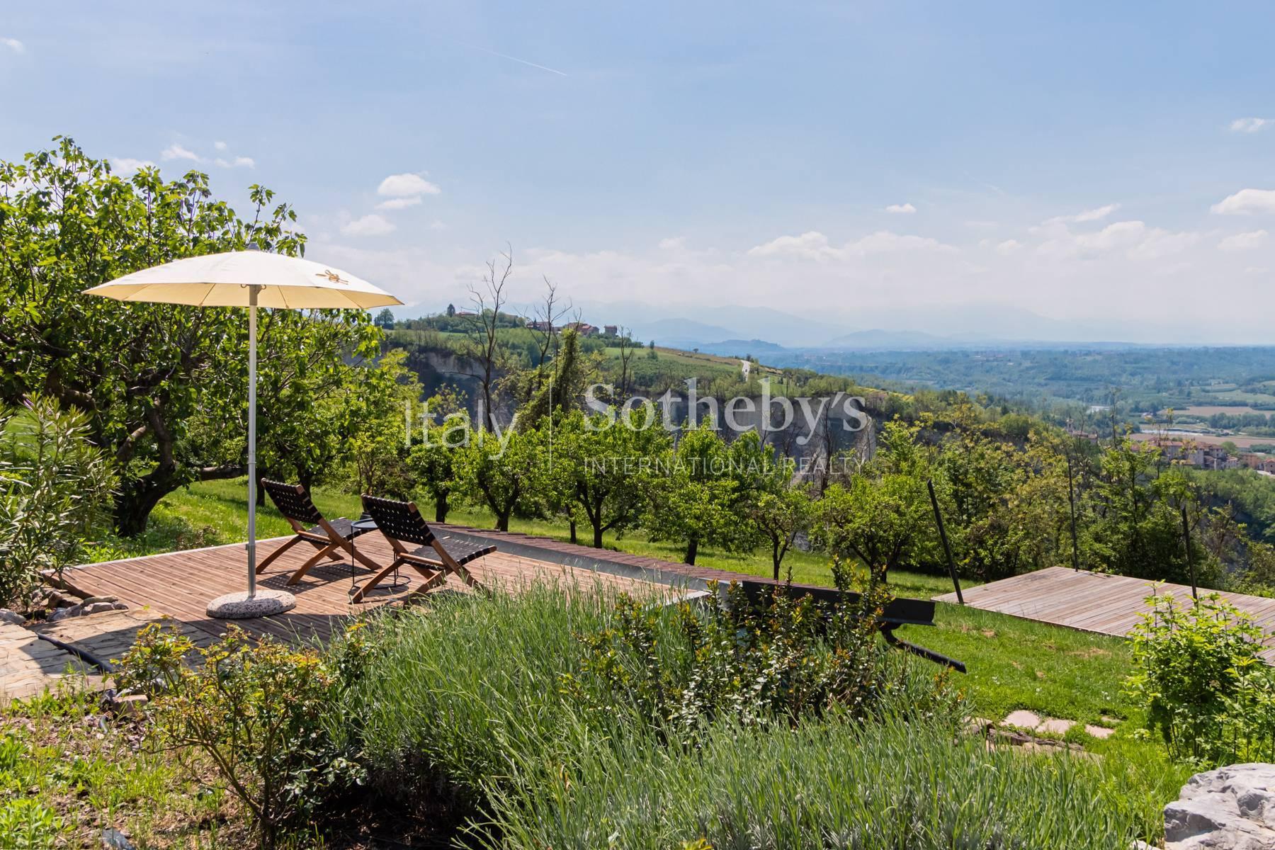 Unique property overlooking the Calanques and the Alps - 5