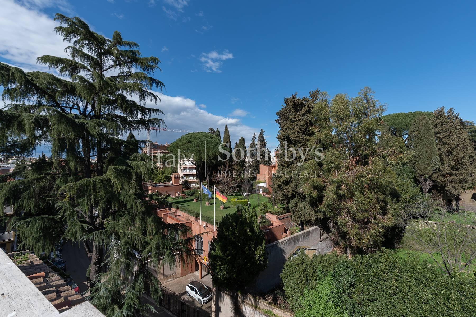 Villa exclusive dans le quartier Pinciano - 12