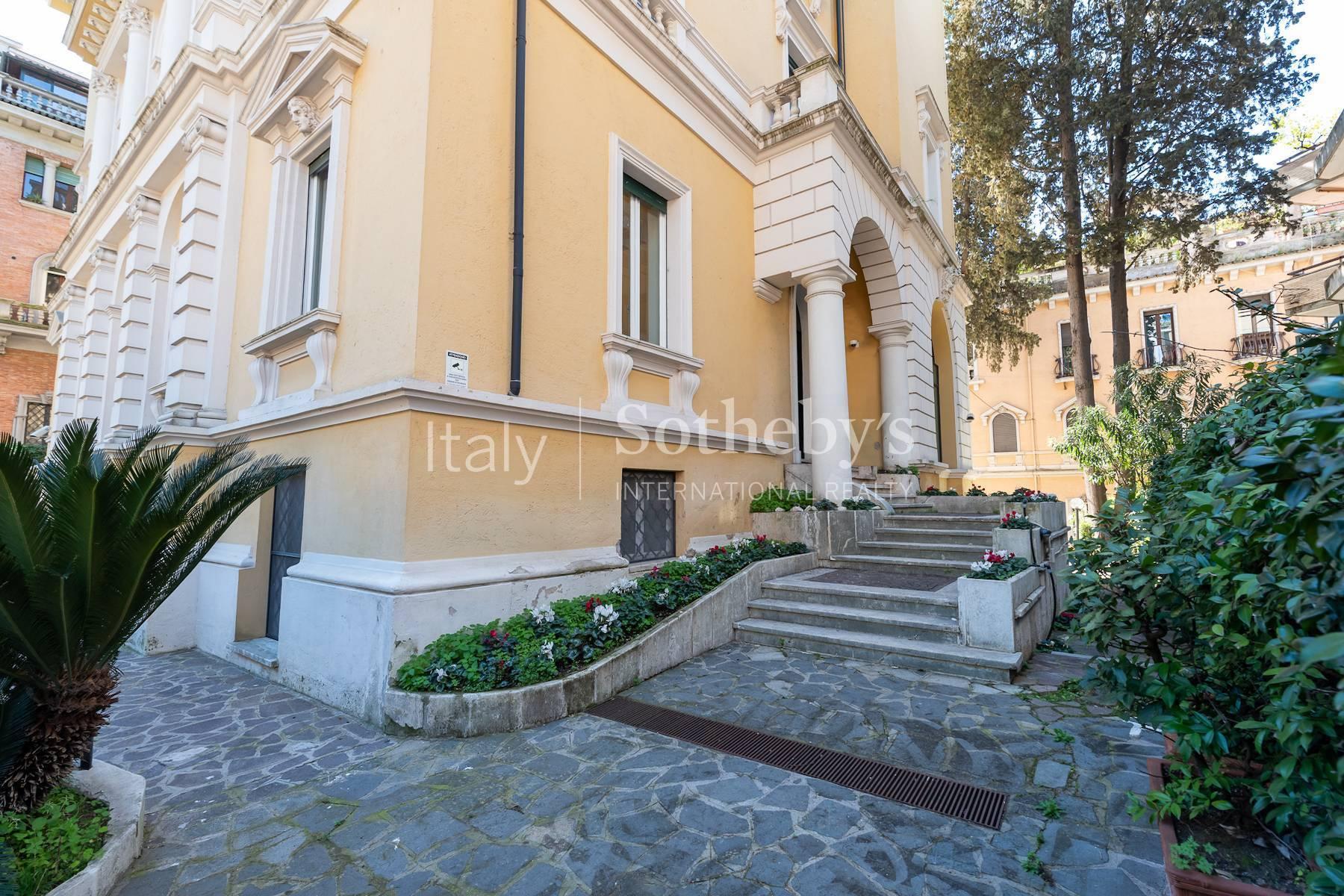 Exclusive villa in the Pinciano district - 5