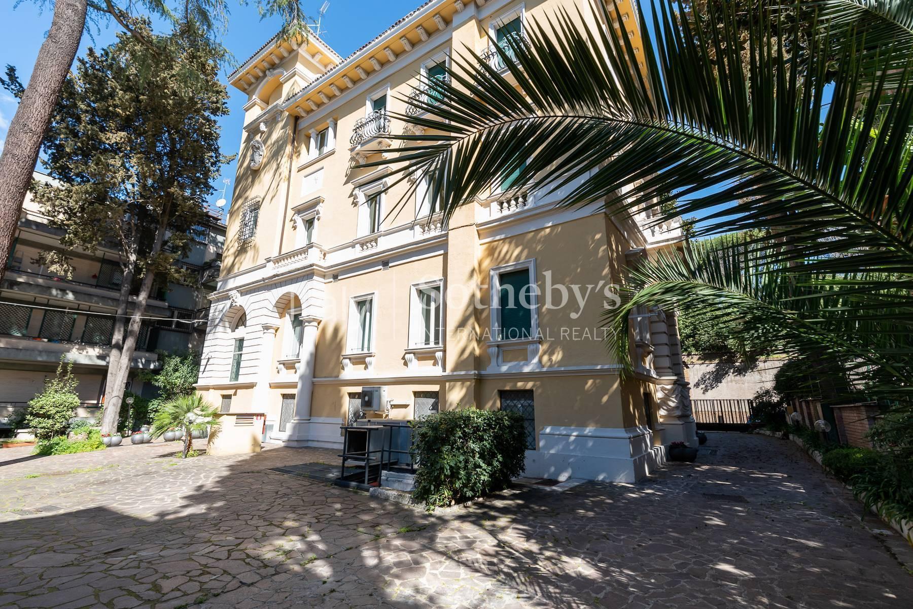 Exclusive villa in the Pinciano district - 6