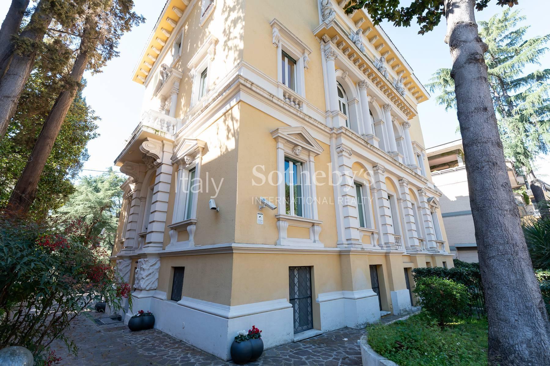 Exclusive villa in the Pinciano district - 4