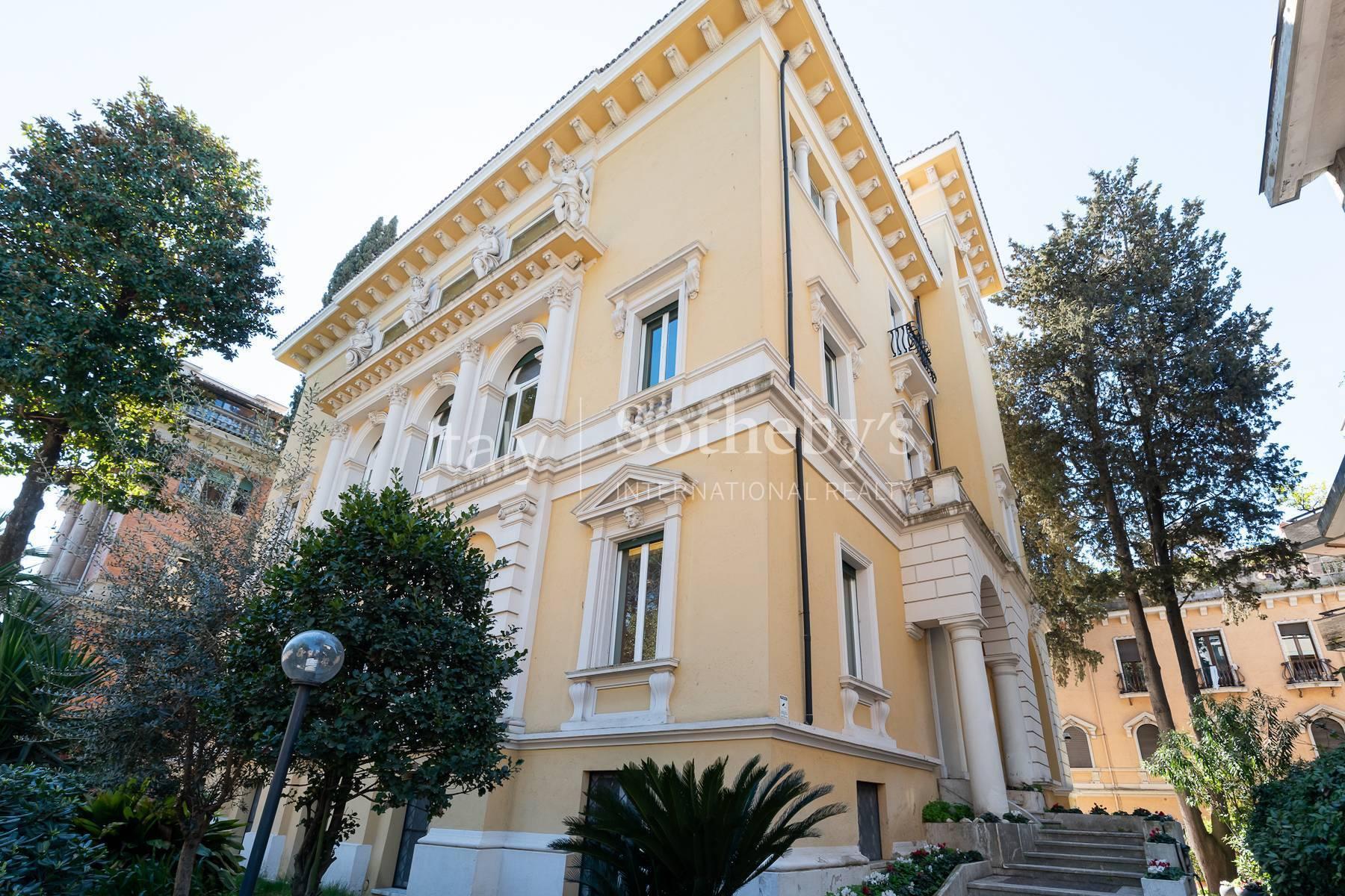 Exclusive villa in the Pinciano district - 7