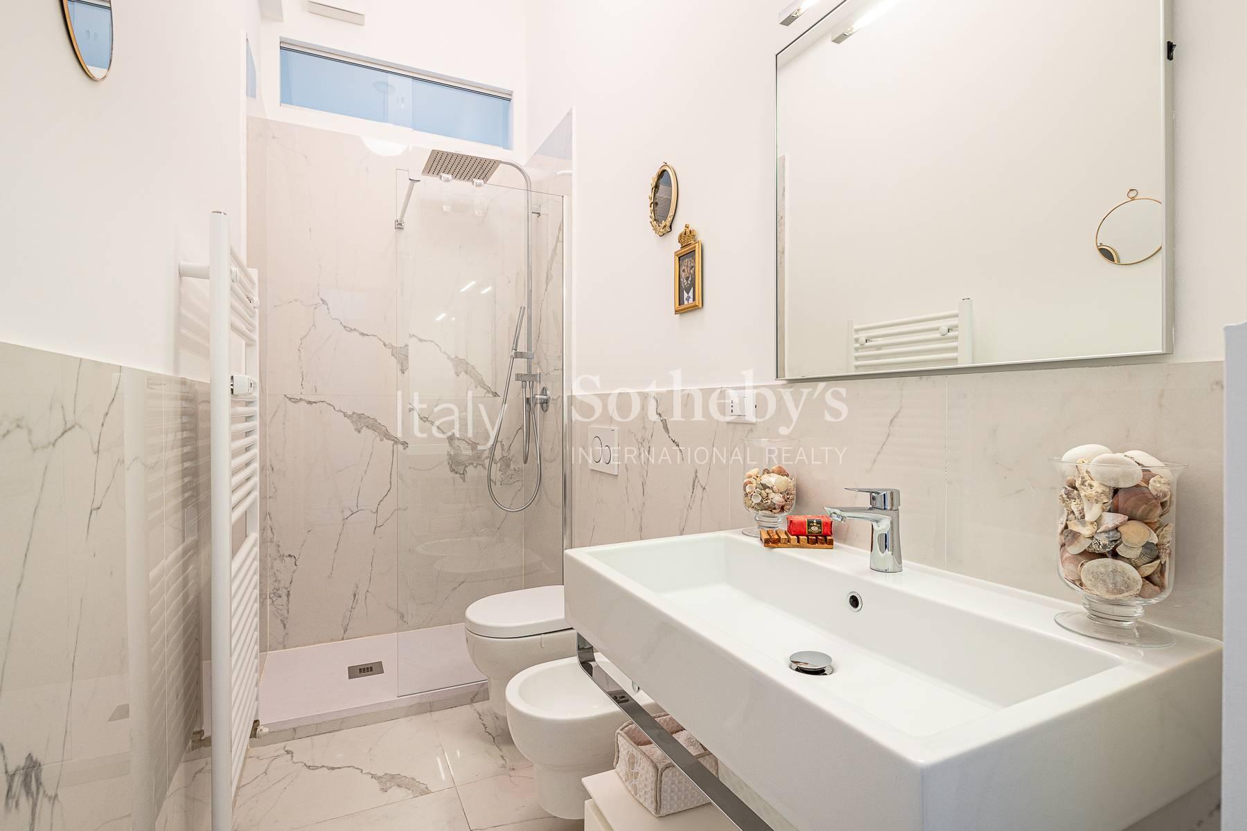 Superb furnished apartment in the Bianca di Savoia / Quadronno area - 18