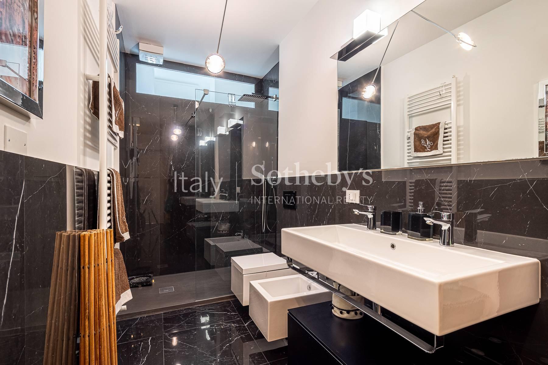 Superbe appartement meublé dans le quartier Bianca di Savoia / Quadronno - 23