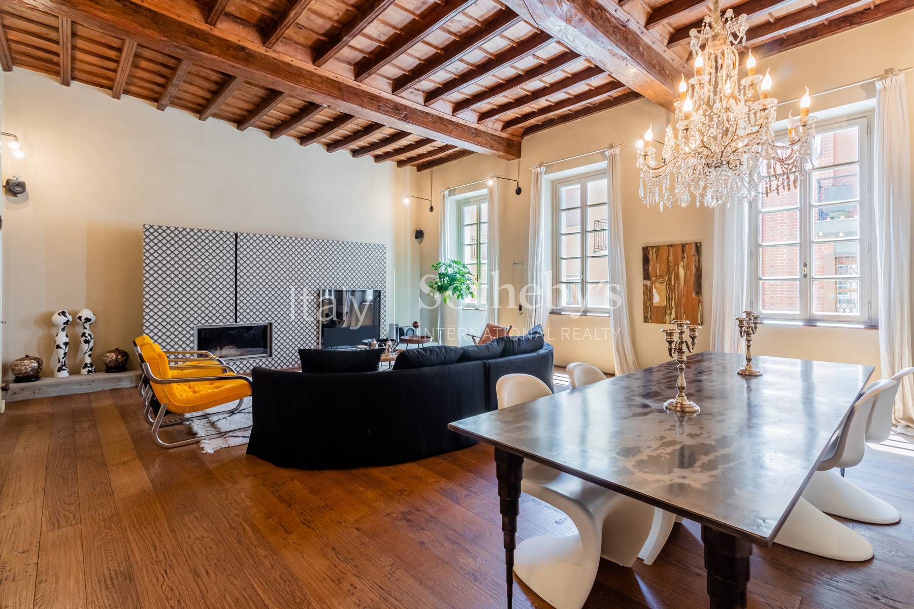 Elegant apartment in the heart of Racconigi - 5