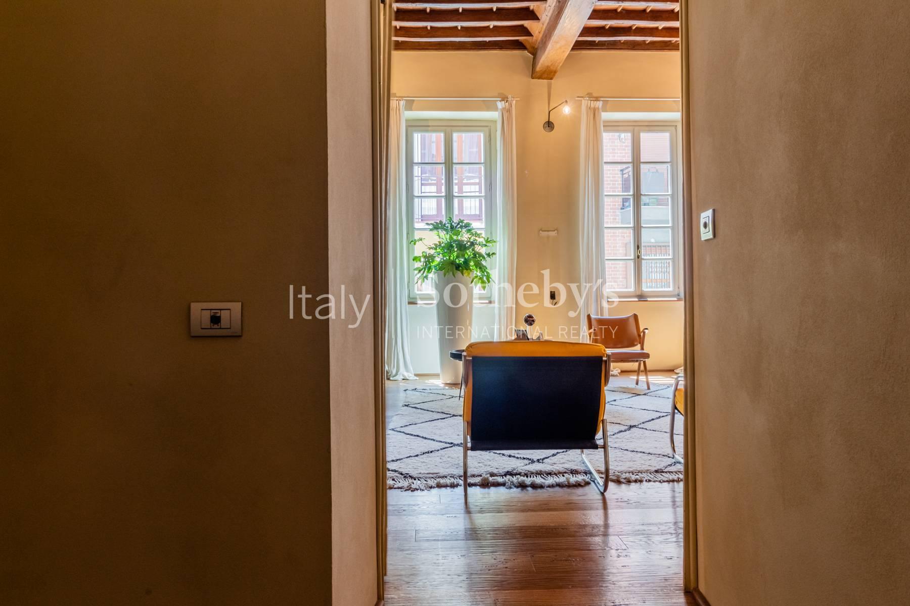 Elegant apartment in the heart of Racconigi - 6