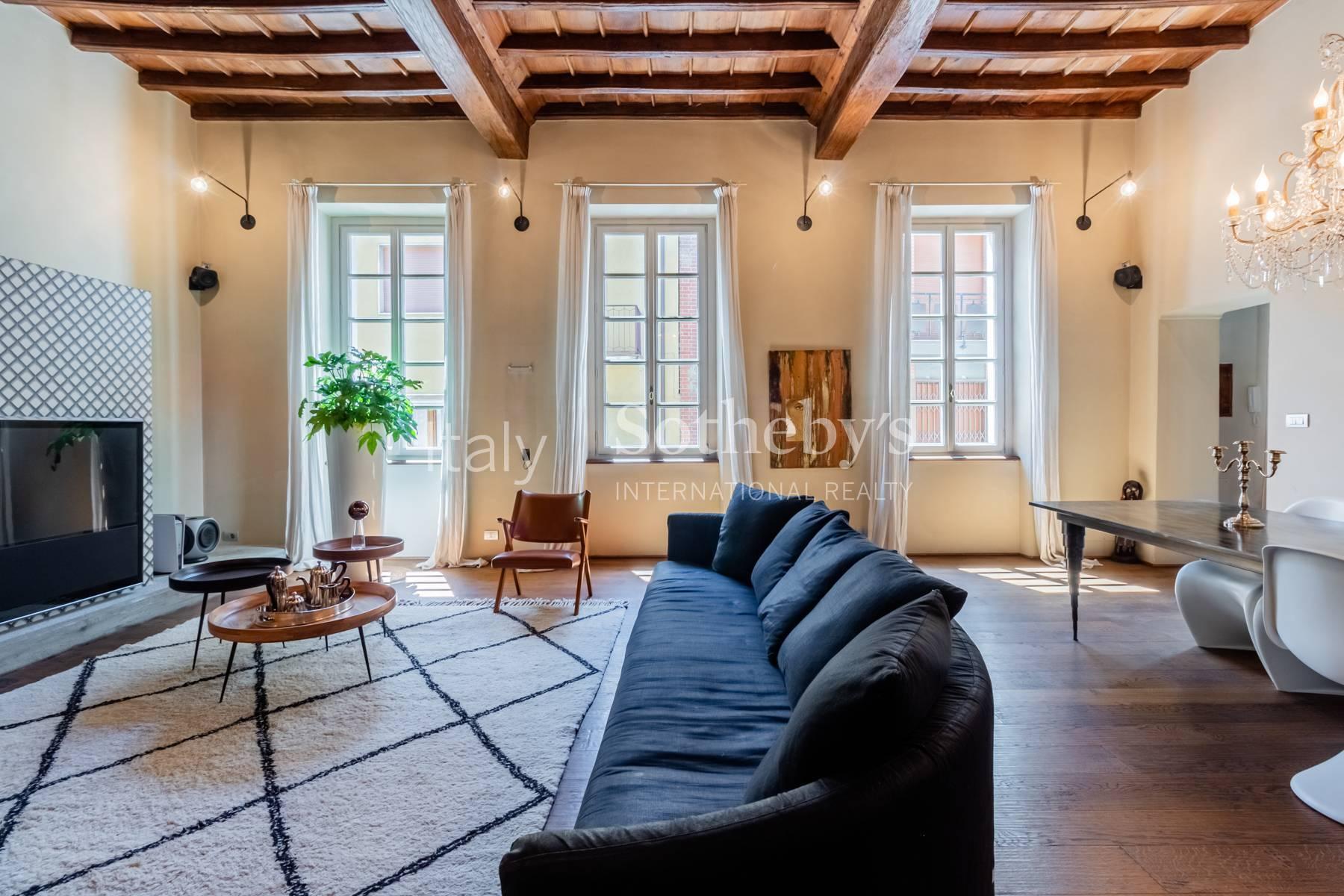 Elegant apartment in the heart of Racconigi - 8