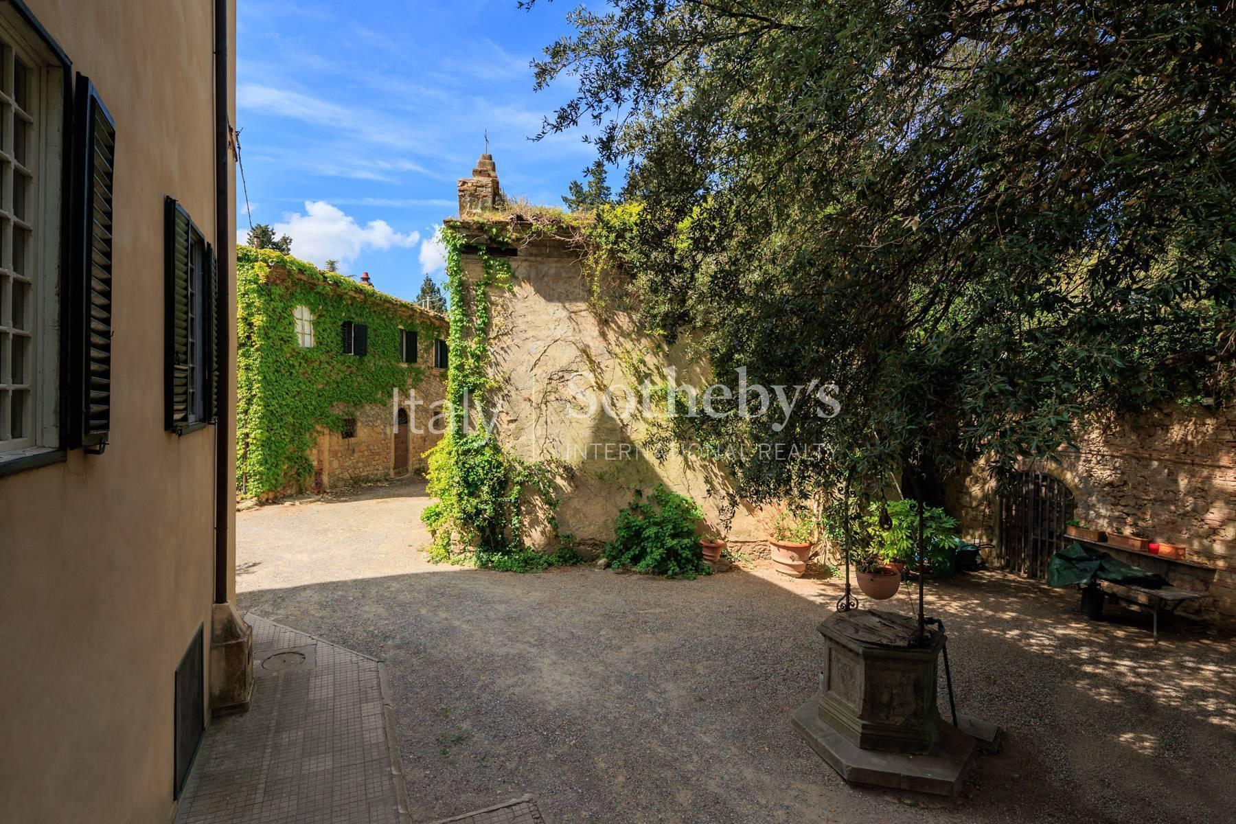 Stunning Villa in the Tuscan countryside close to Maremma - 28