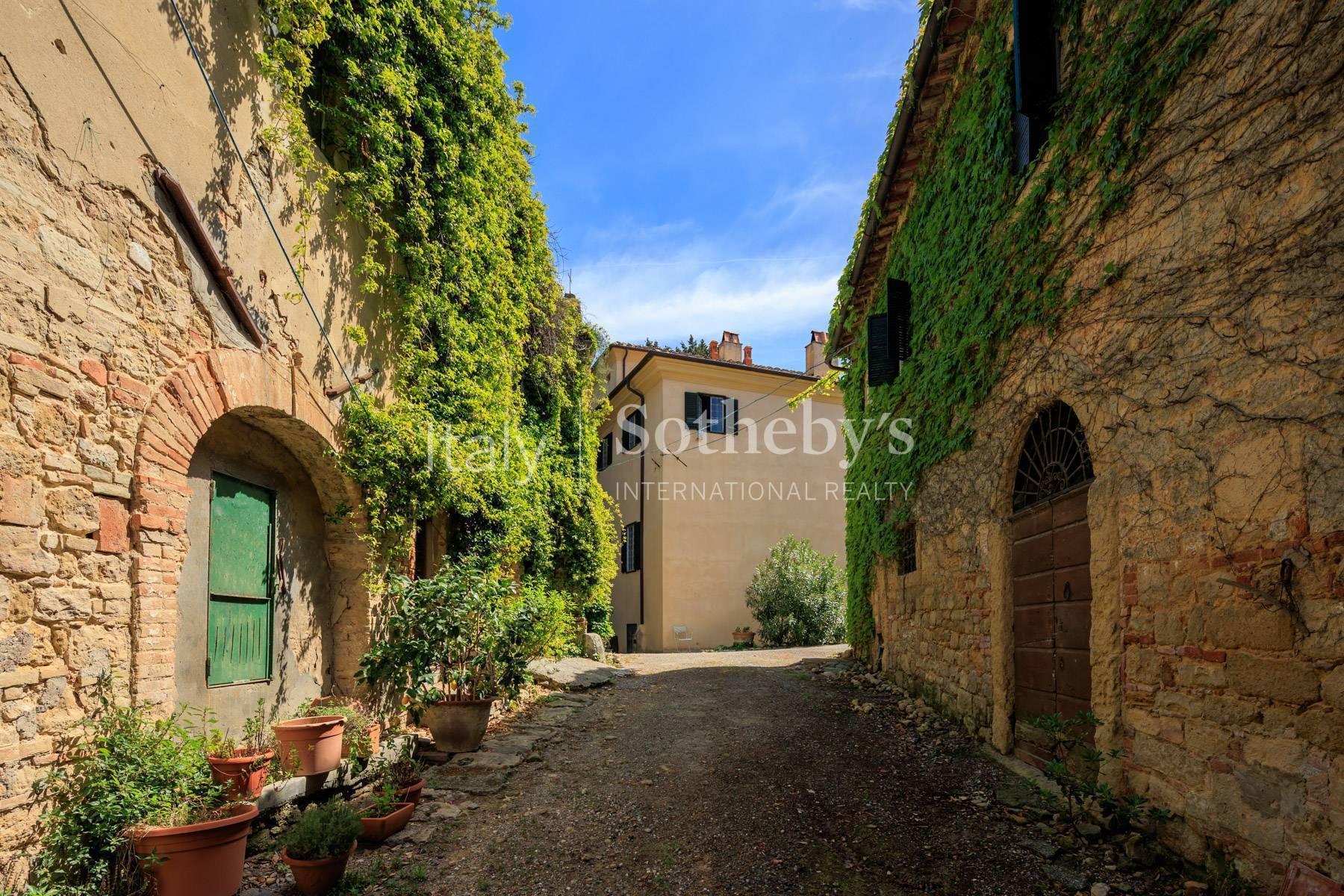 Meravigliosa villa nella campagna Toscana - 24