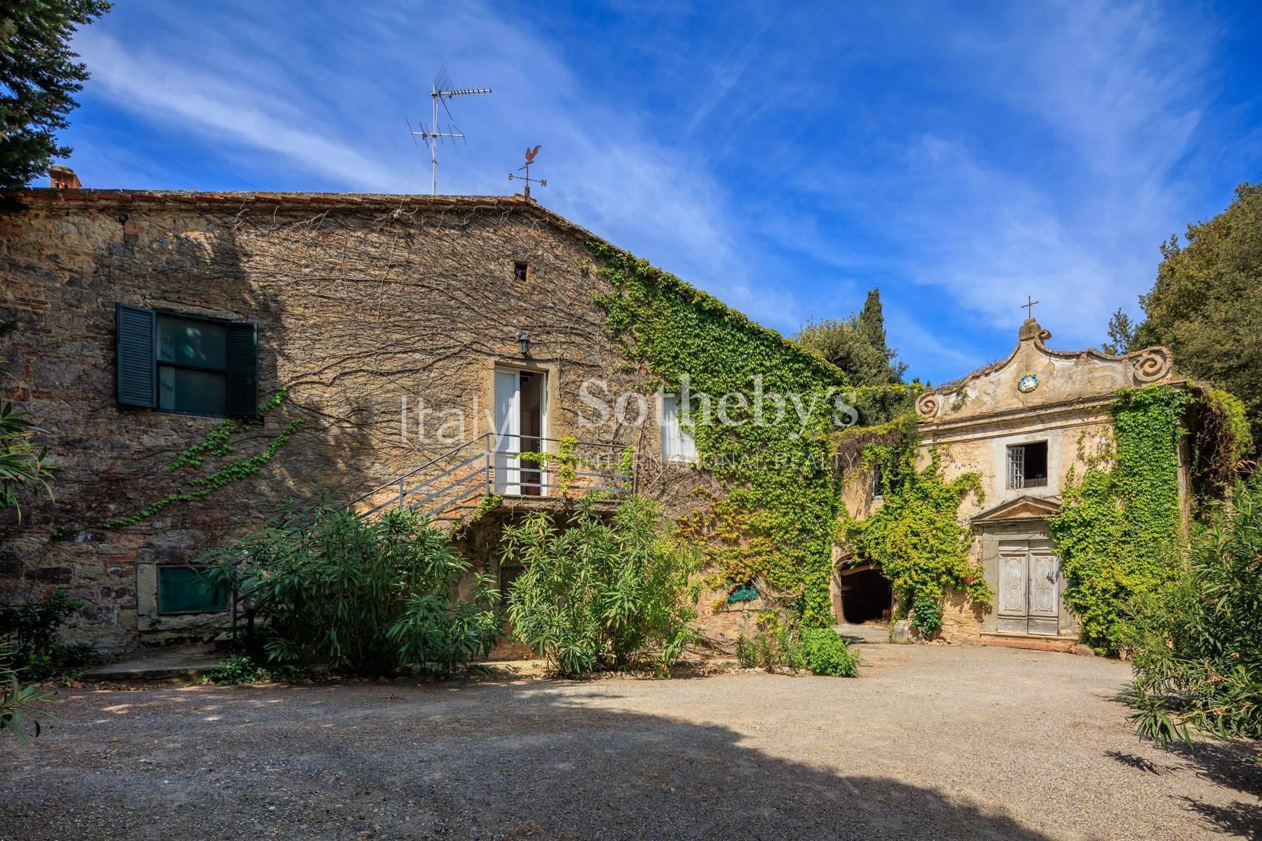 Stunning Villa in the Tuscan countryside close to Maremma - 25