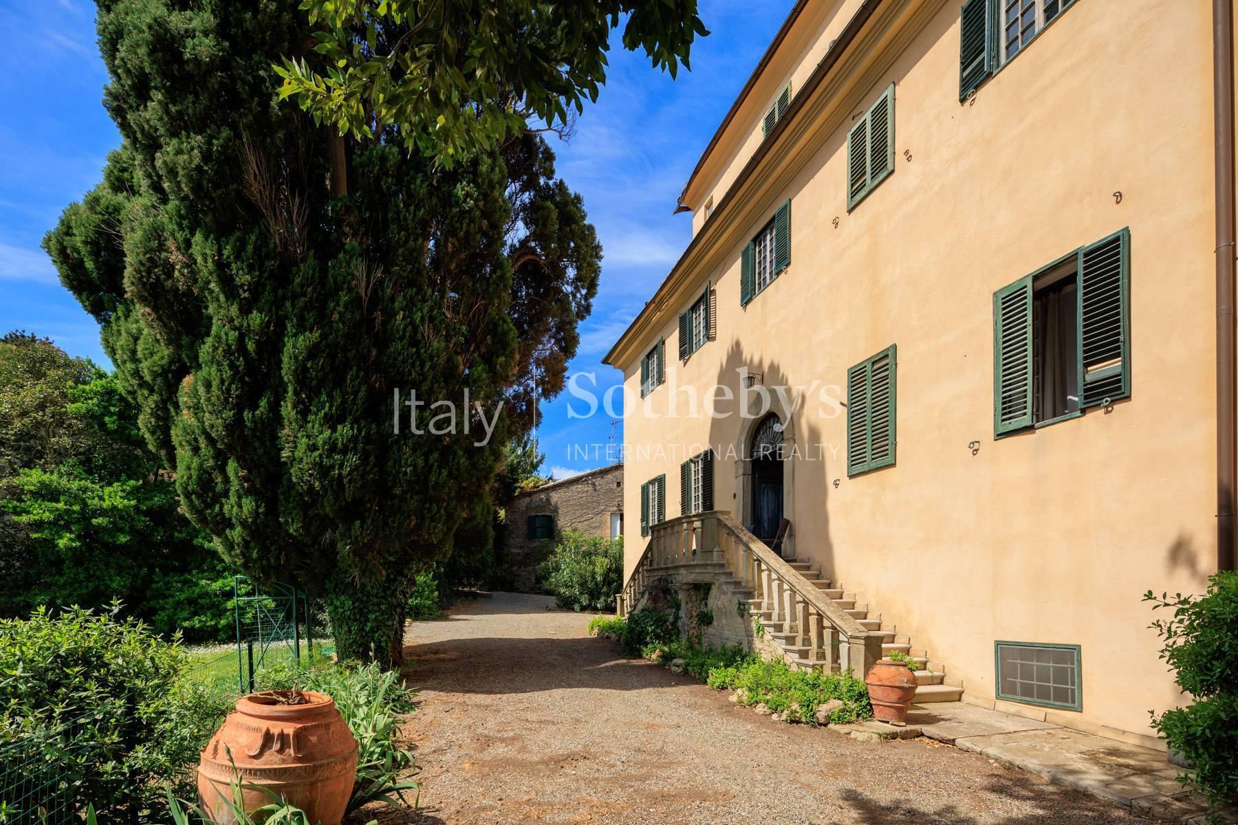 Stunning Villa in the Tuscan countryside close to Maremma - 2