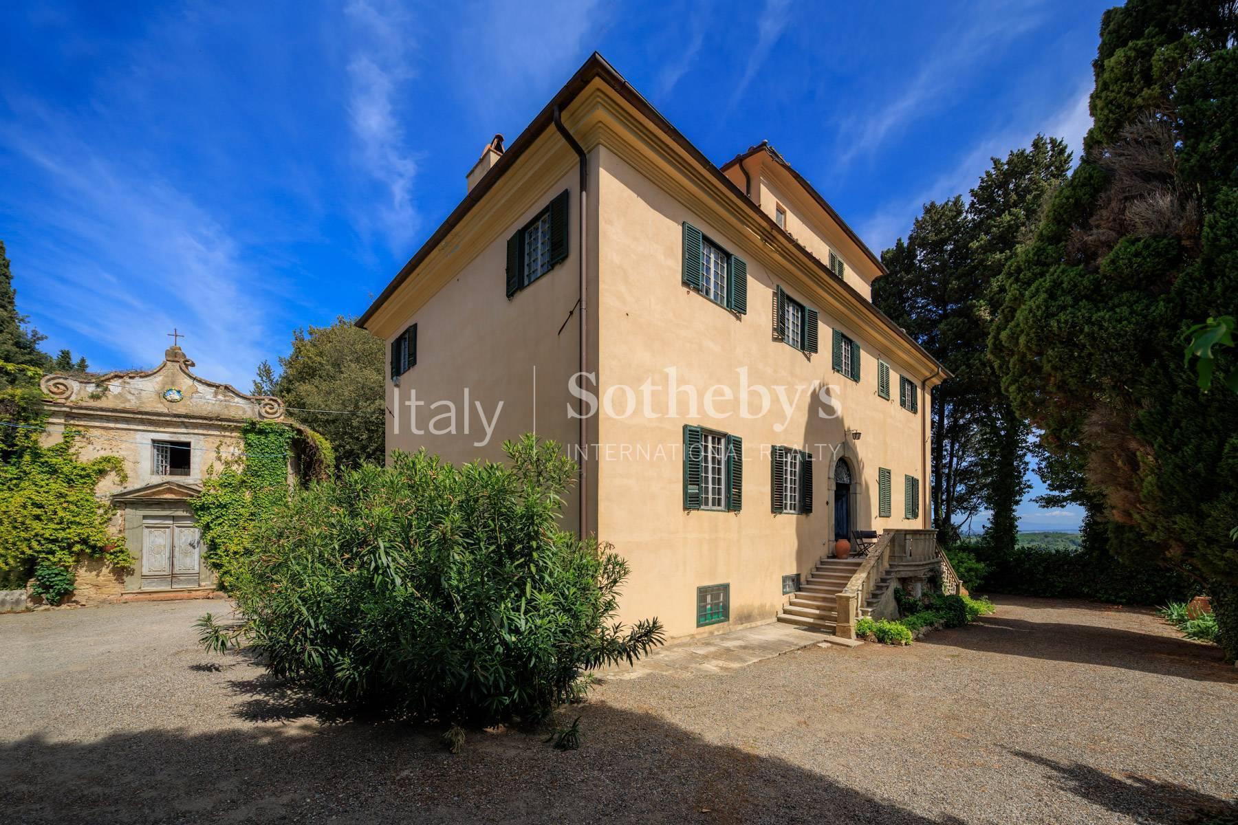 Meravigliosa villa nella campagna Toscana a due passi dalla Maremma - 24