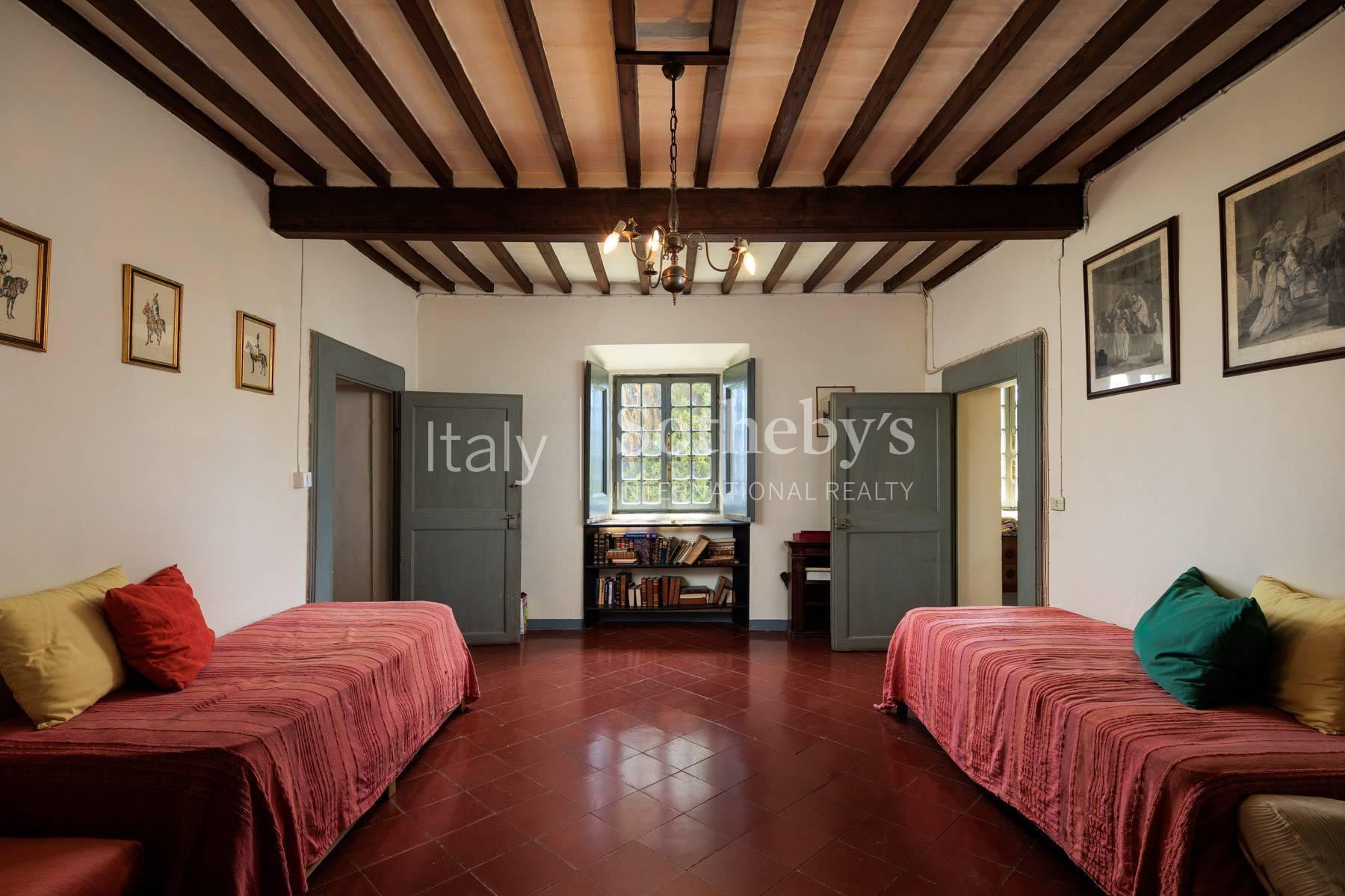 Stunning Villa in the Tuscan countryside close to Maremma - 17