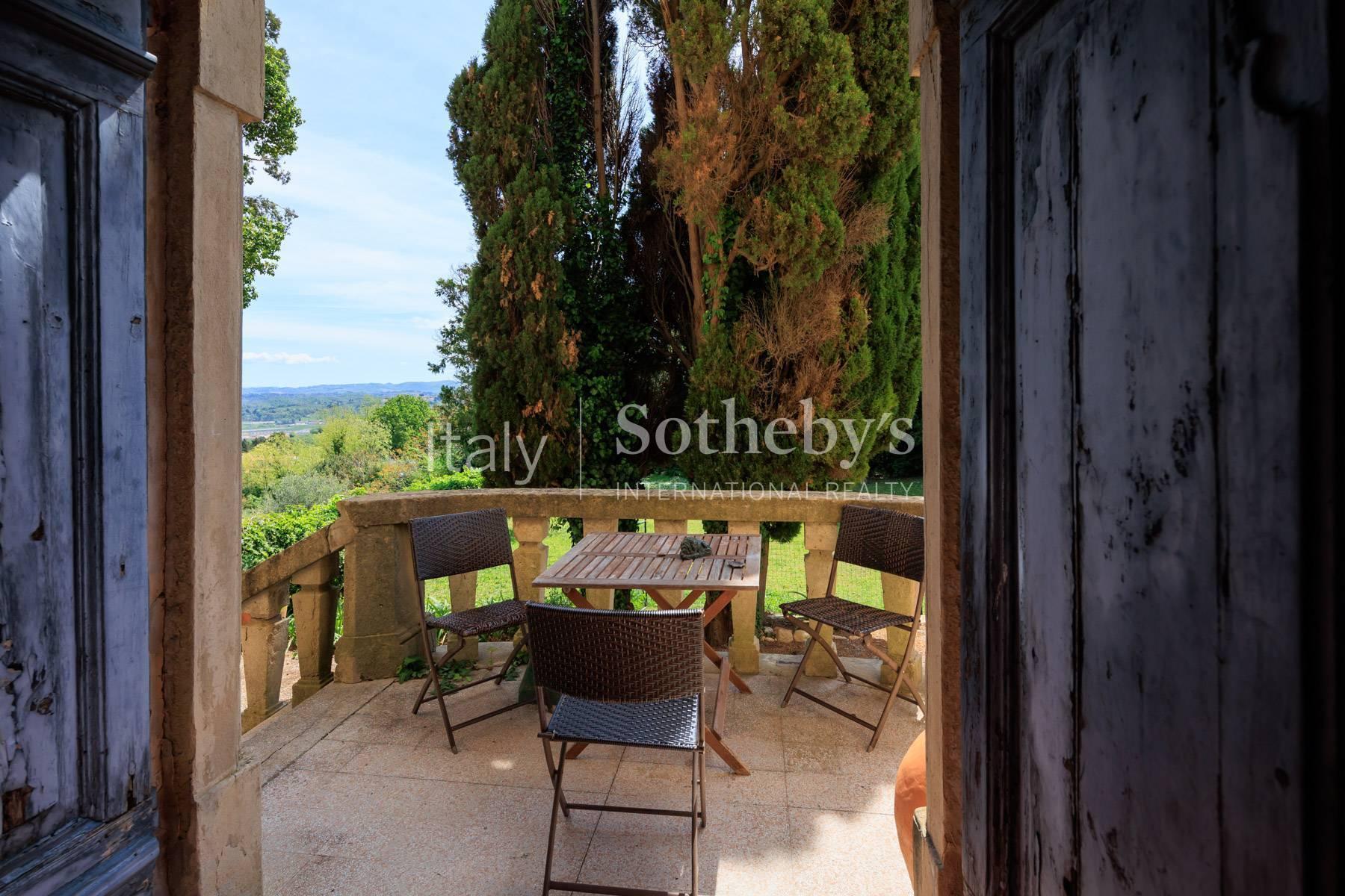 Stunning Villa in the Tuscan countryside close to Maremma - 32