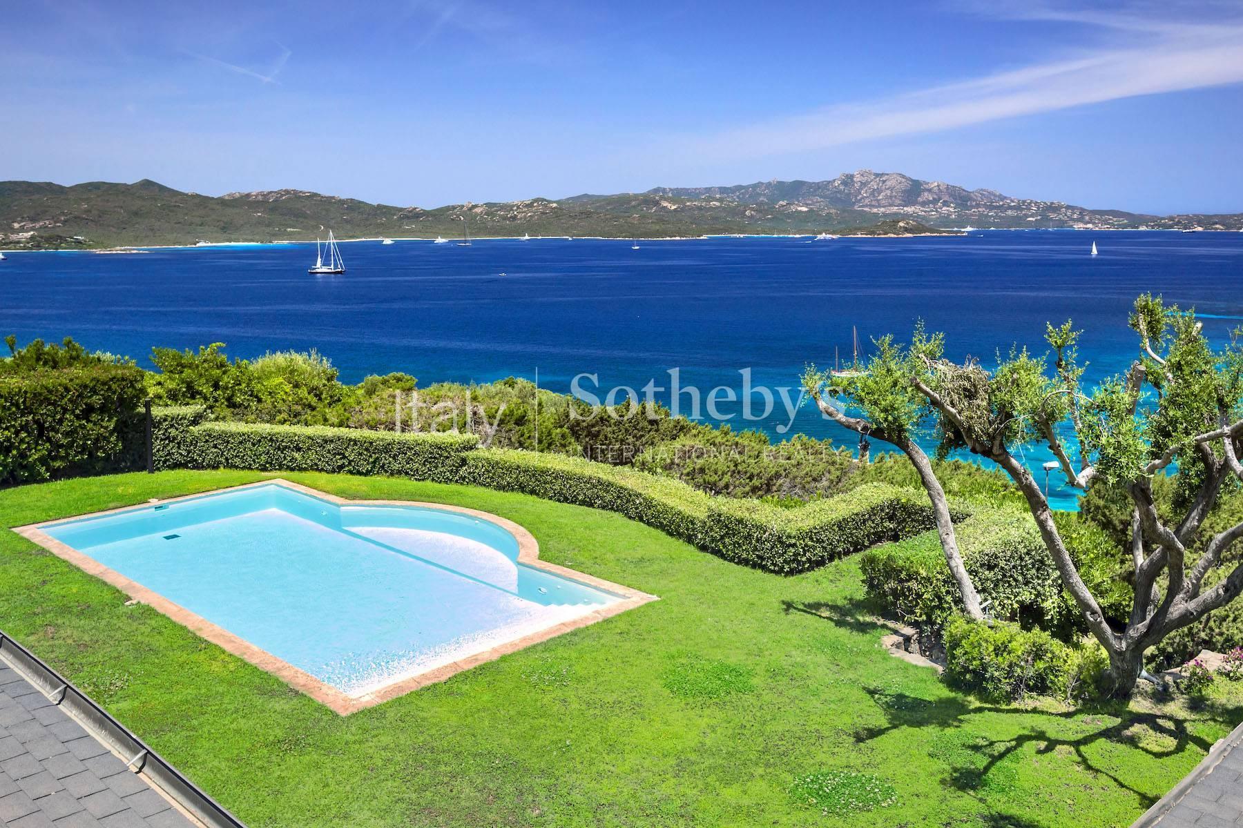 Charming villa overlooking the turquoise sea of Porto Rotondo - 25