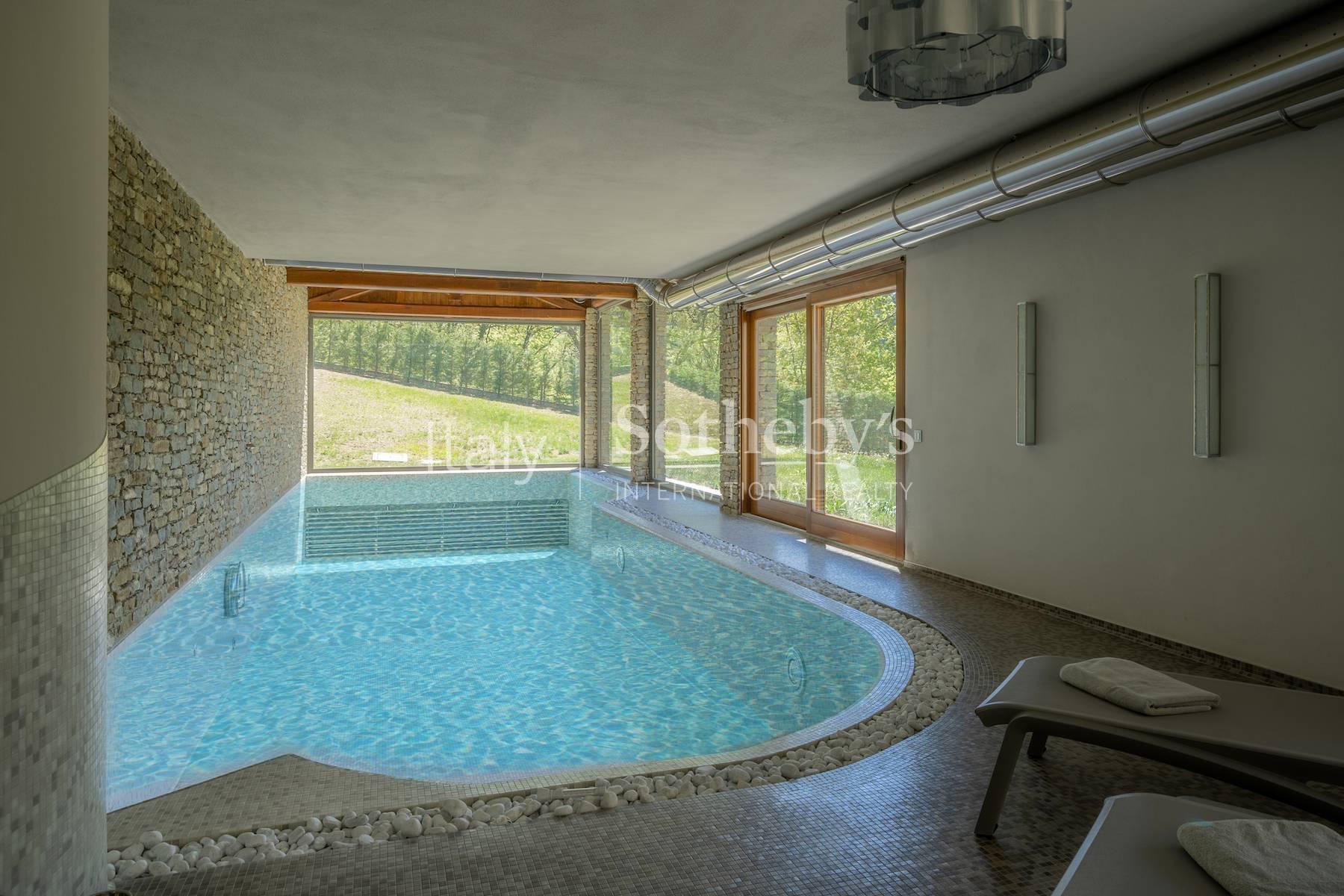 Prestigious villa with vineyards in the heart of the Langhe - 8