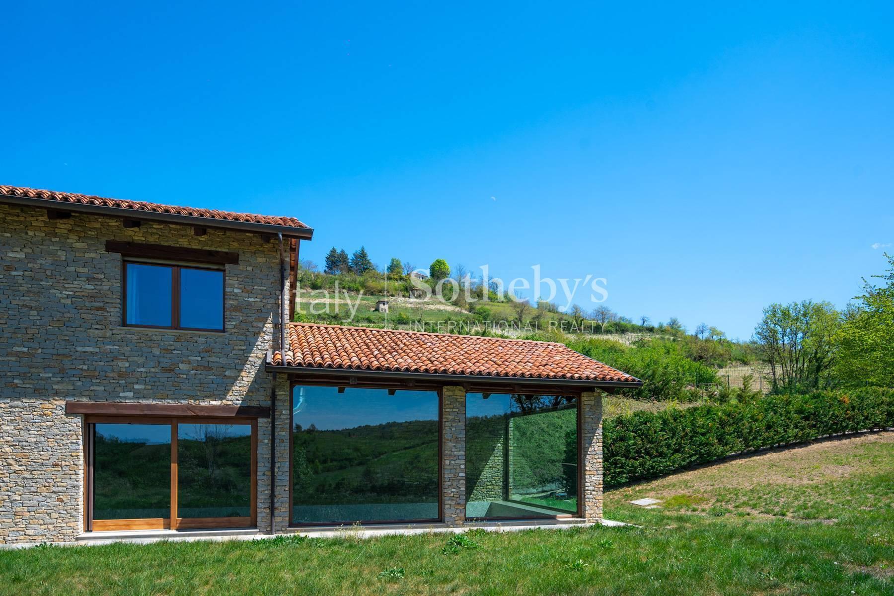 Prestigious villa with vineyards in the heart of the Langhe - 20