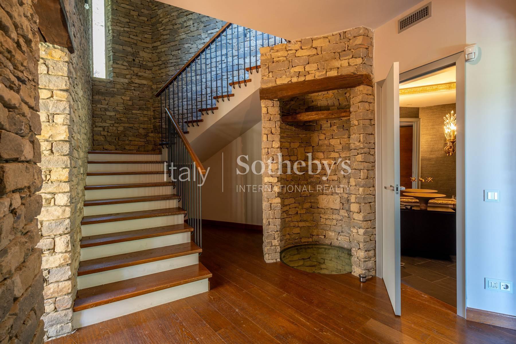 Prestigious villa with vineyards in the heart of the Langhe - 19