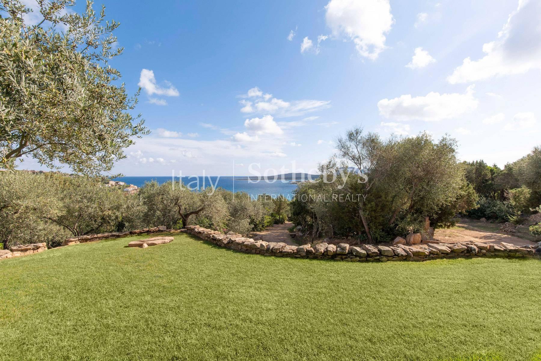 Private estate of almost 4 hectares all the way to the sea with independent villa - 5