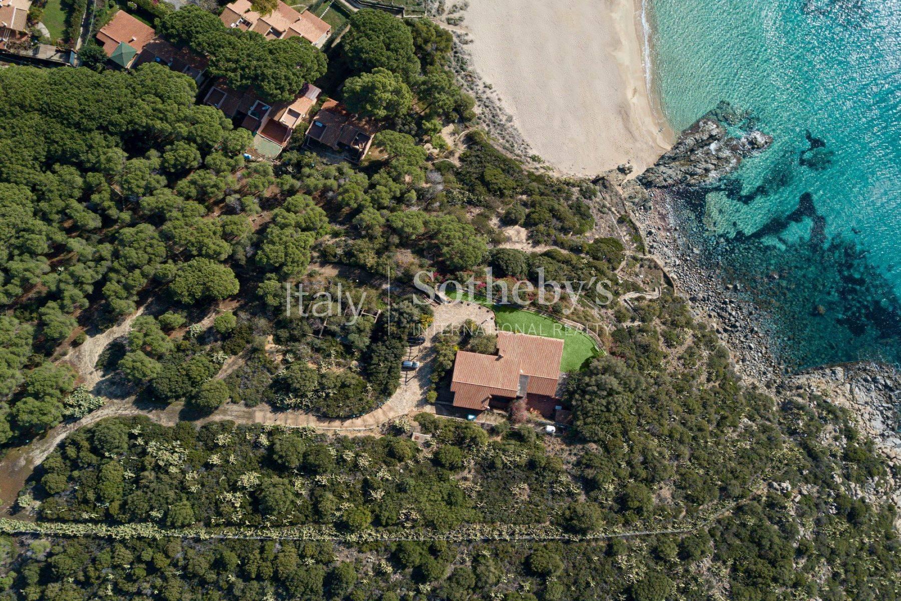 Beautiful waterfront property on the beach Kala e Moru - 5