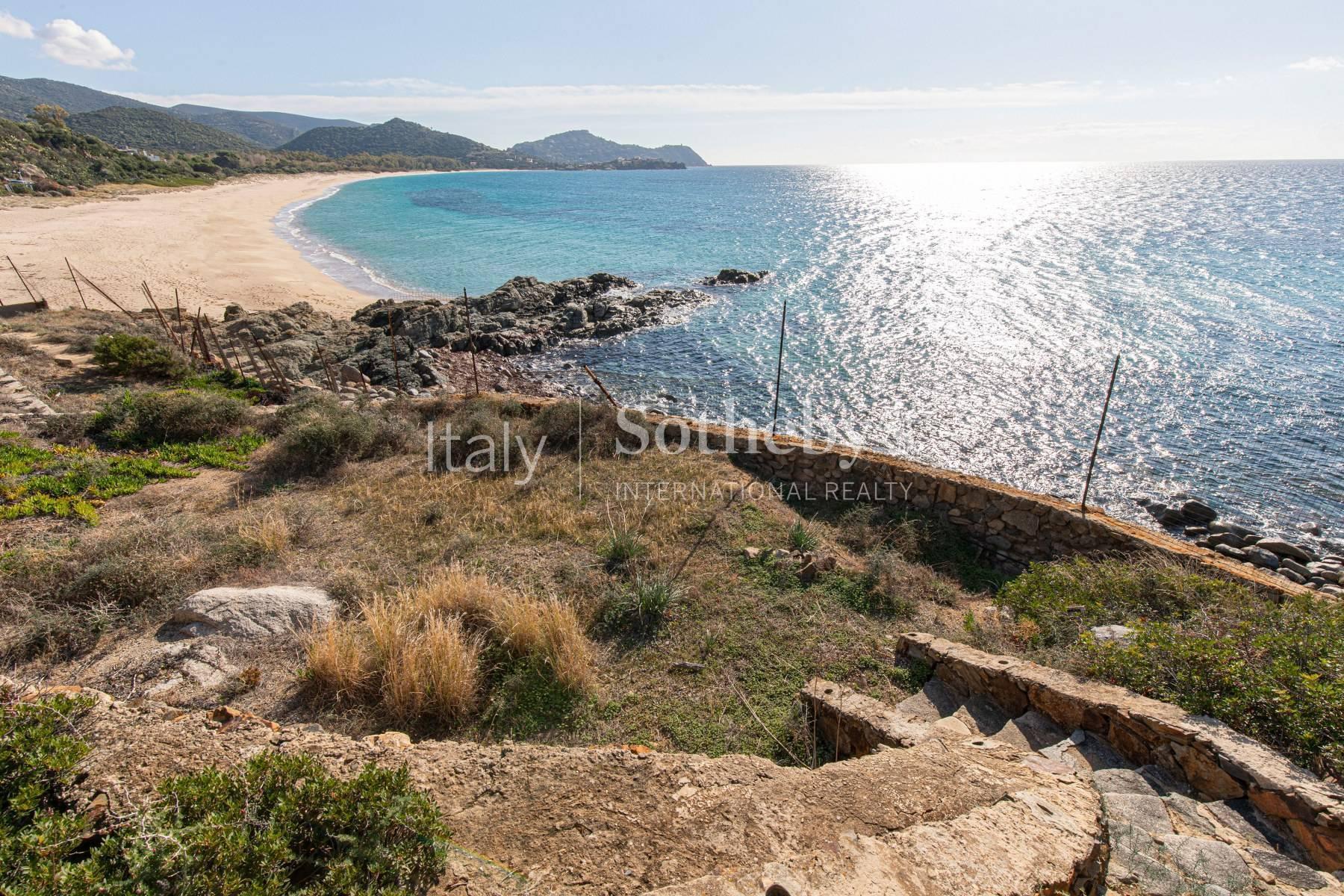 Beautiful waterfront property on the beach Kala e Moru - 18