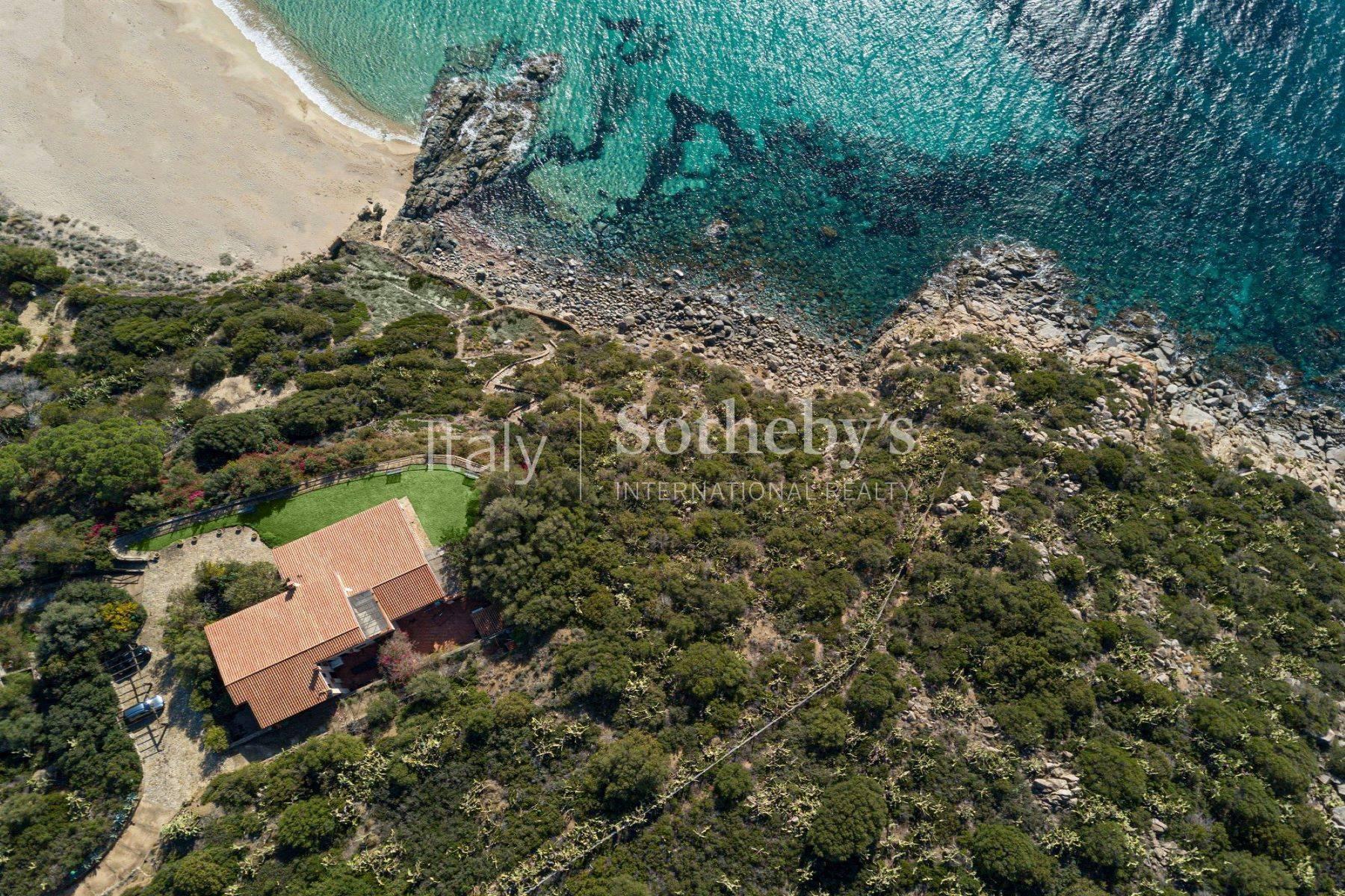 Beautiful waterfront property on the beach Kala e Moru - 19