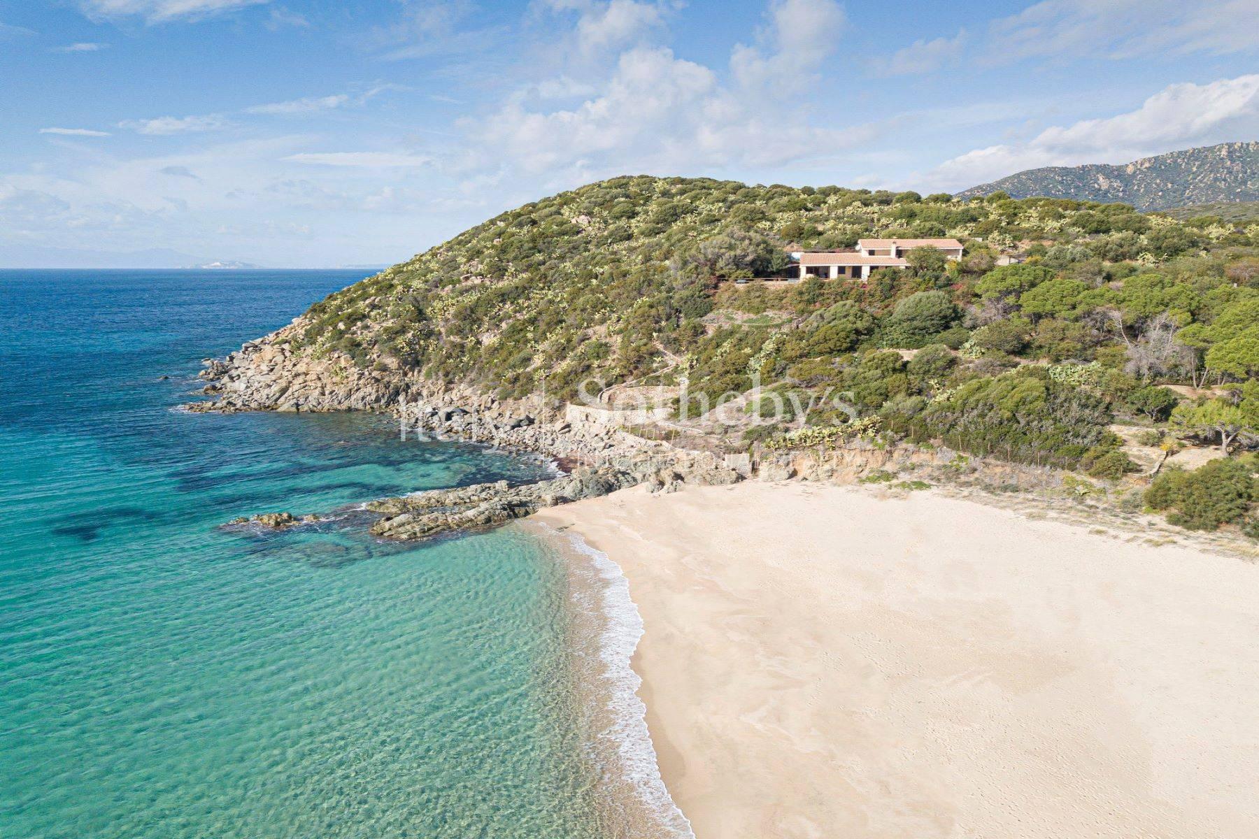 Beautiful waterfront property on the beach Kala e Moru - 21