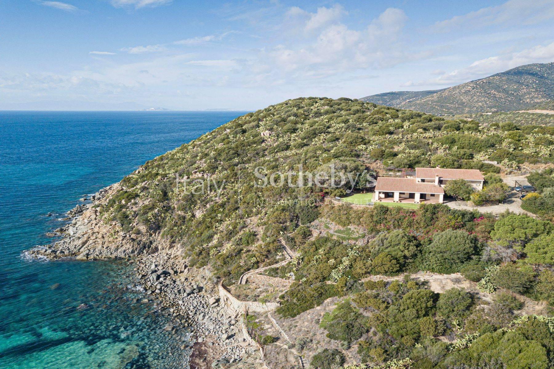 Beautiful waterfront property on the beach Kala e Moru - 22