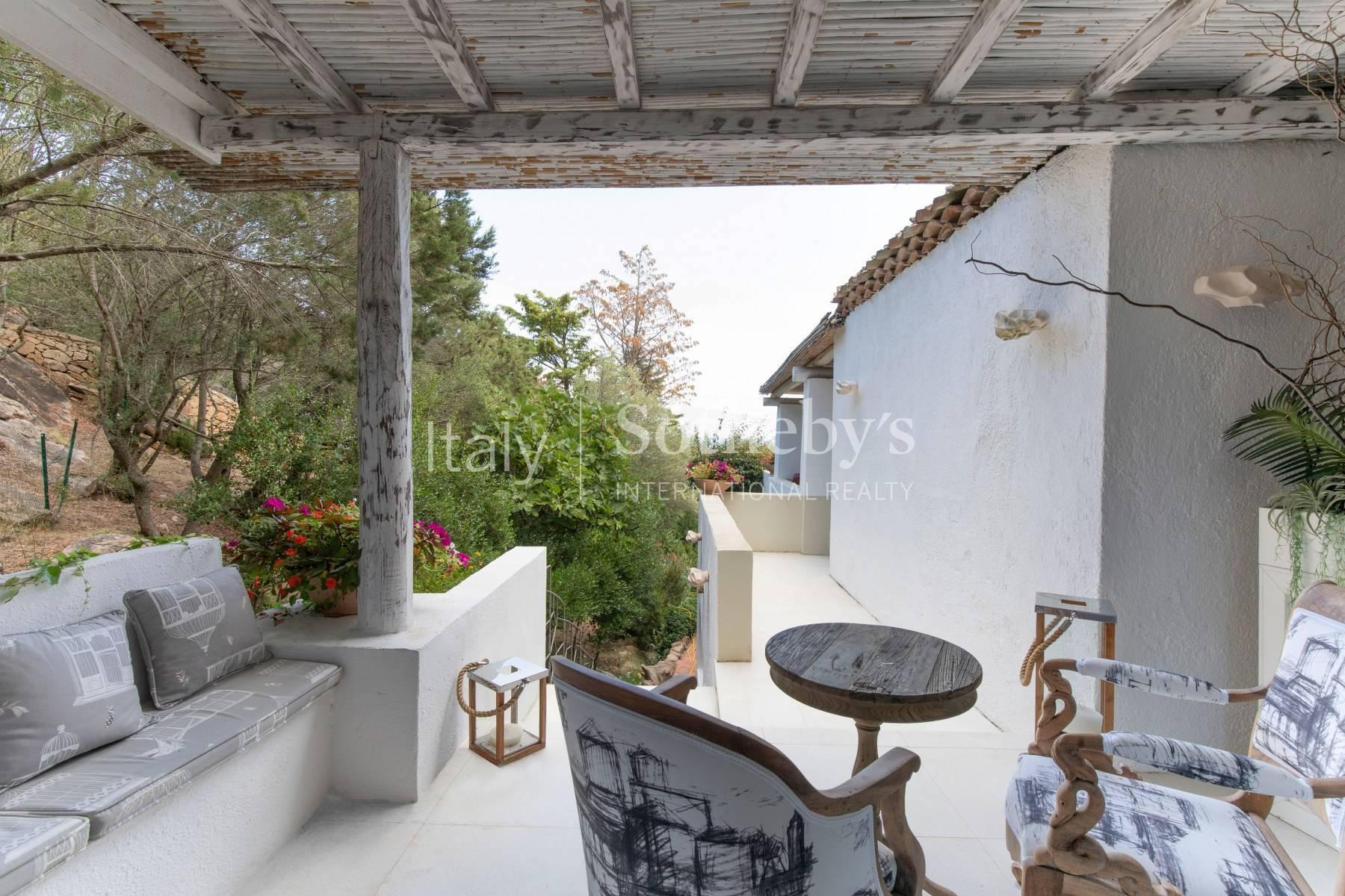 Seaview independent villa in the hill of Pantogia - 19
