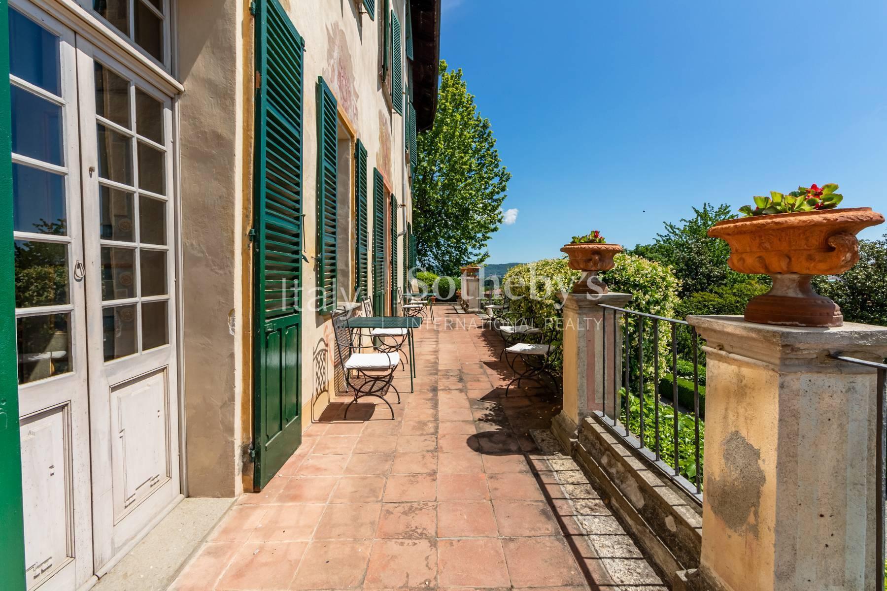 Signorile castello nel cuore del Canavese, in vendita, Strambino | Sotheby’s Realty Italy - 12