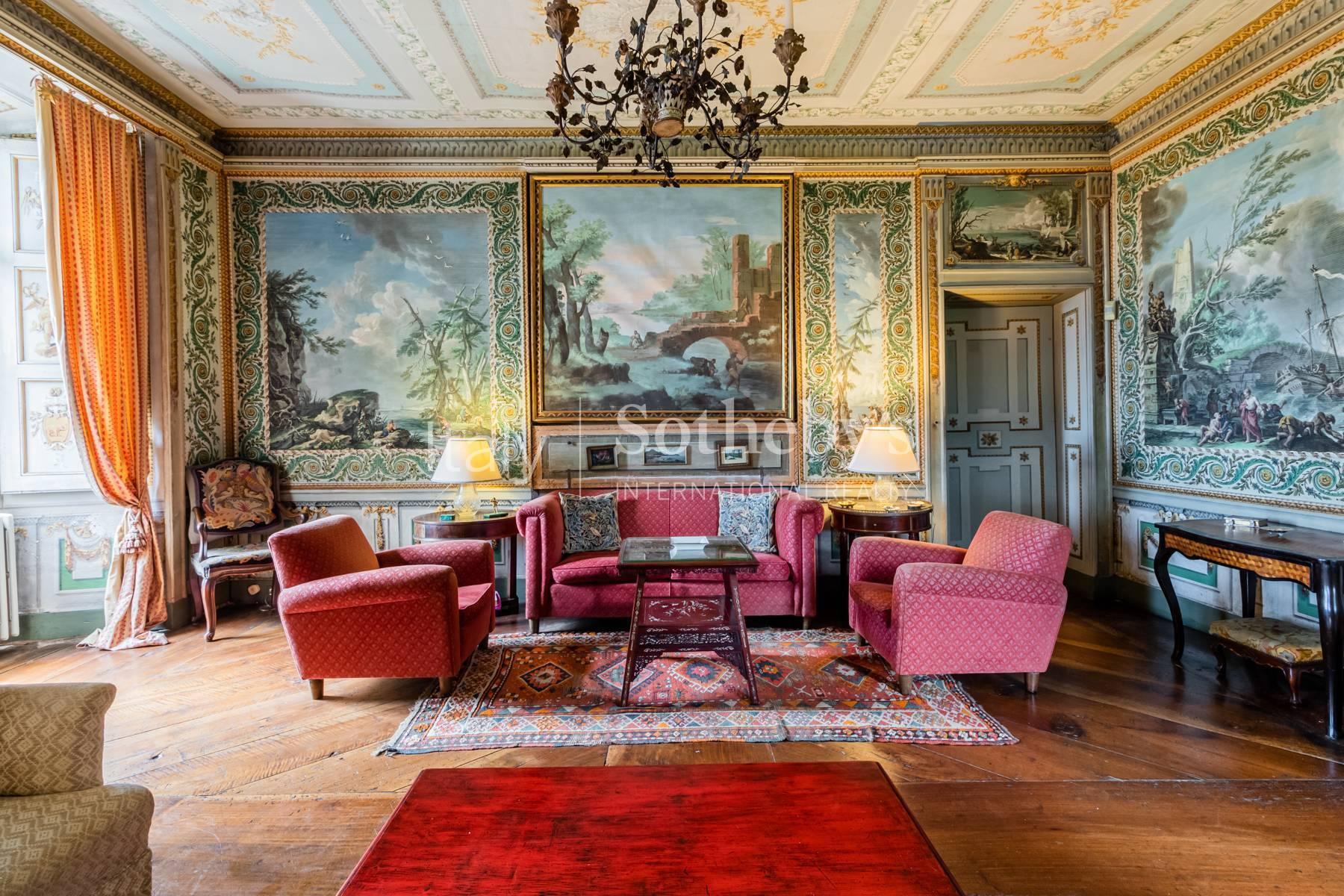Signorile castello nel cuore del Canavese, in vendita, Strambino | Sotheby’s Realty Italy - 11