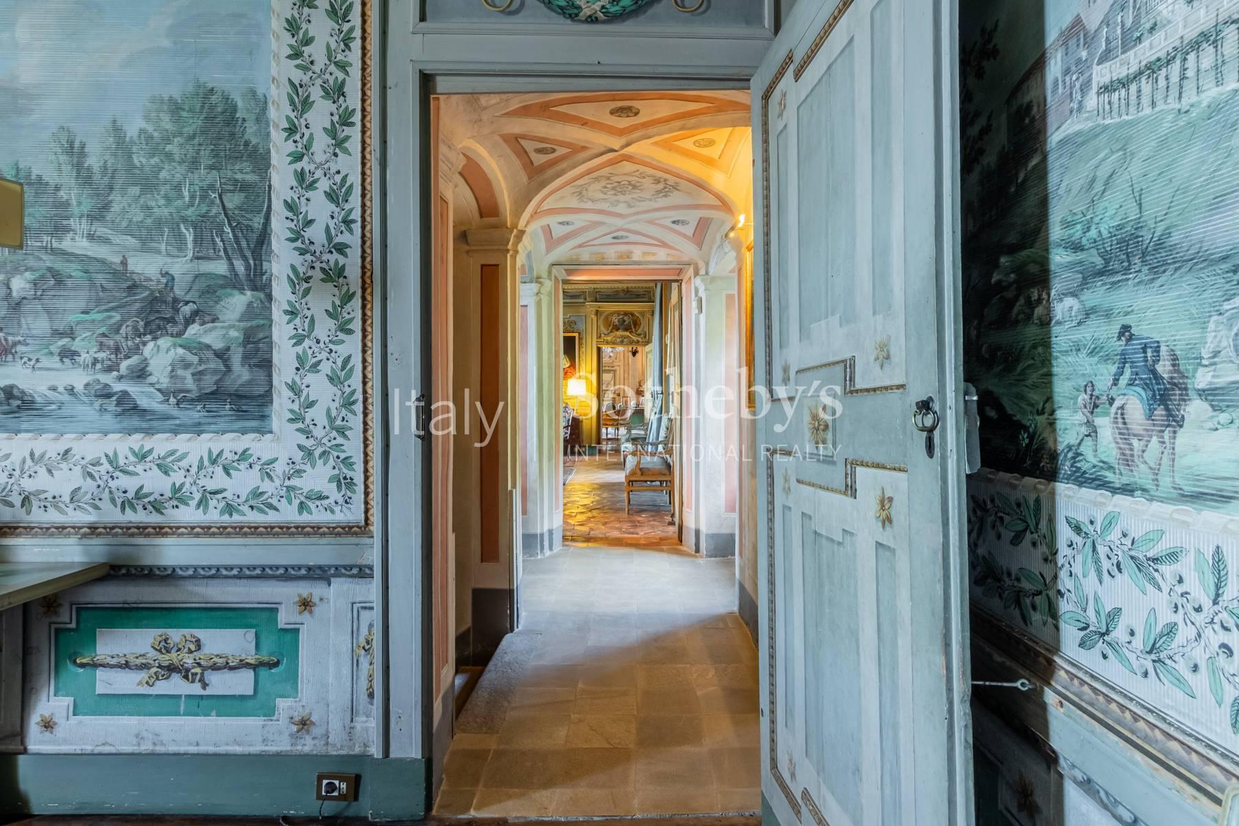 Signorile castello nel cuore del Canavese, in vendita, Strambino | Sotheby’s Realty Italy - 3