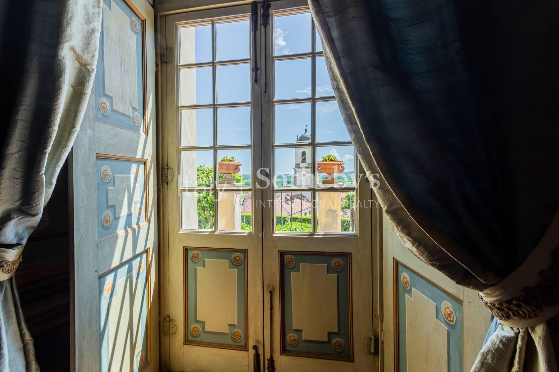 Signorile castello nel cuore del Canavese, in vendita, Strambino | Sotheby’s Realty Italy - 16