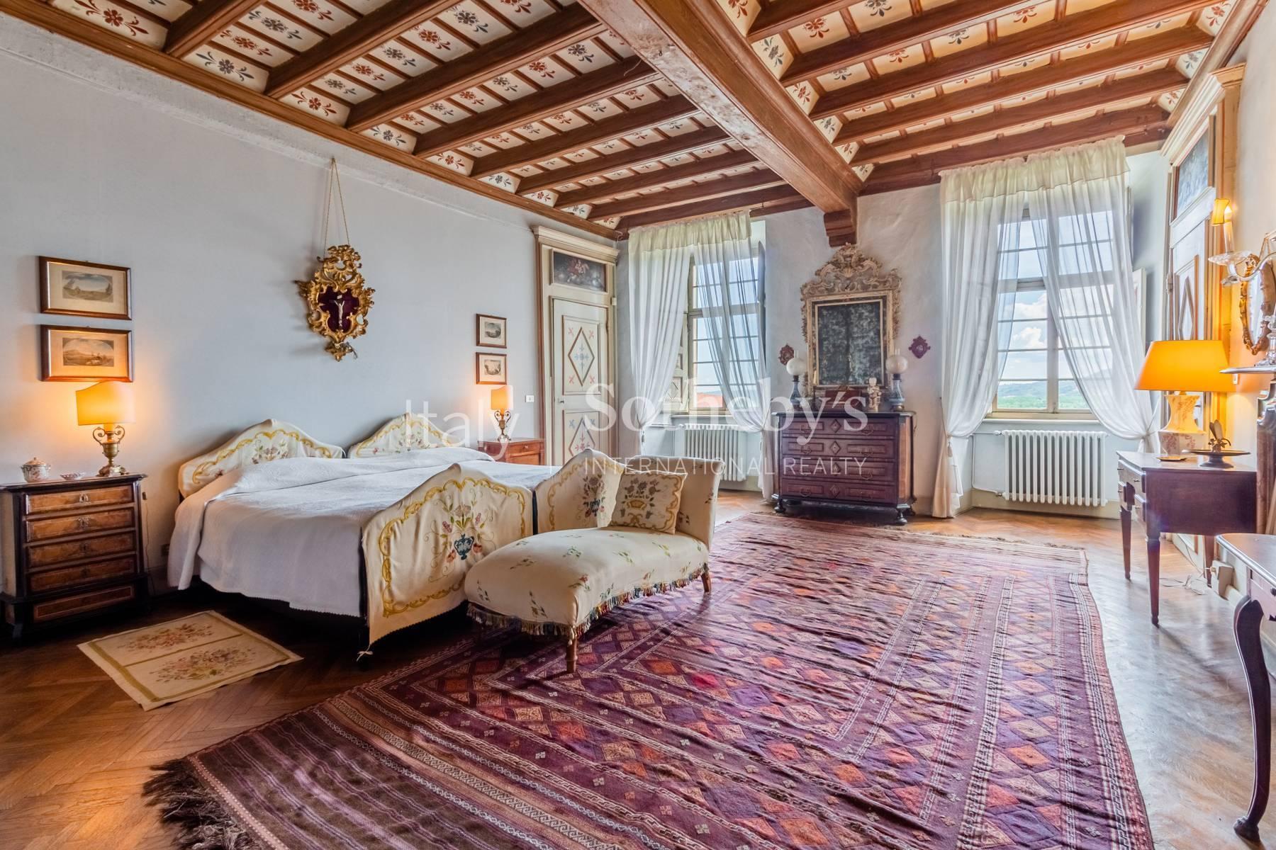 Signorile castello nel cuore del Canavese, in vendita, Strambino | Sotheby’s Realty Italy - 18