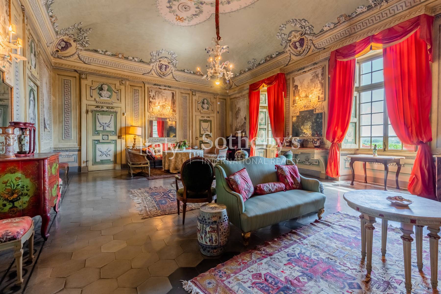 Signorile castello nel cuore del Canavese, in vendita, Strambino | Sotheby’s Realty Italy - 10