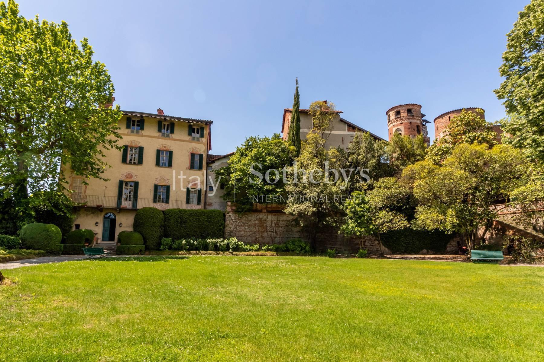 Signorile castello nel cuore del Canavese, in vendita, Strambino | Sotheby’s Realty Italy - 19