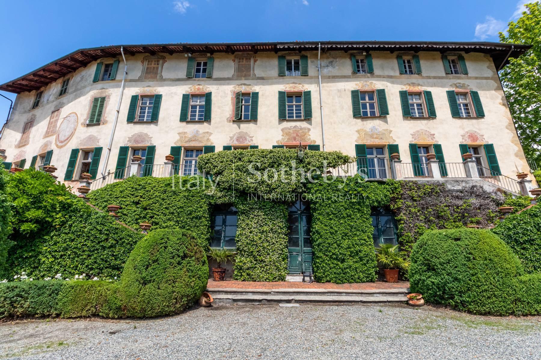 Signorile castello nel cuore del Canavese, in vendita, Strambino | Sotheby’s Realty Italy - 20