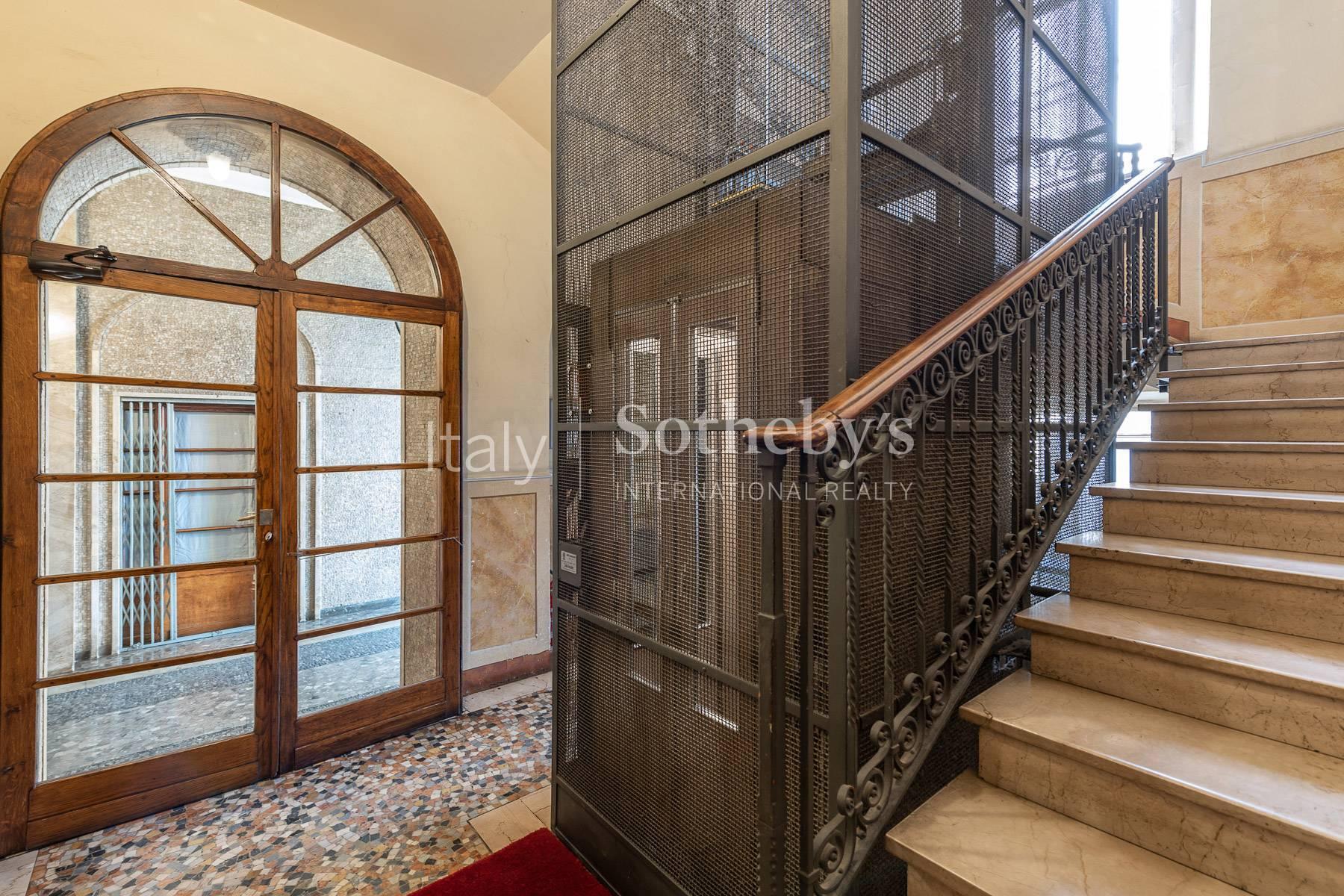 Elegant four bedrooms apartment close to the shopping area - 22