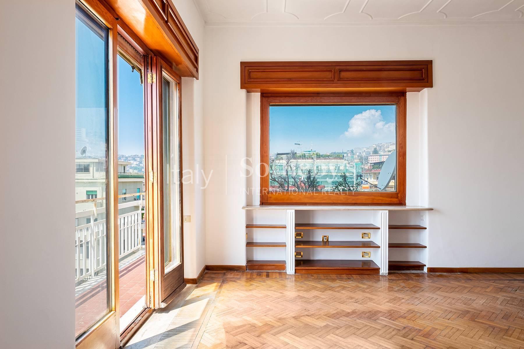 Appartement panoramique avec terrasse - 8