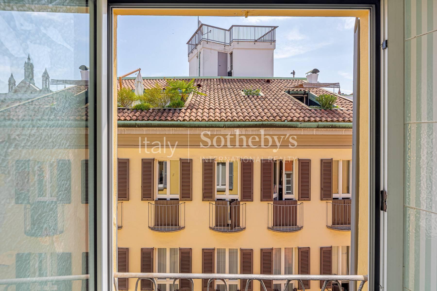 Exclusive penthouse in the heart of Brera - 29