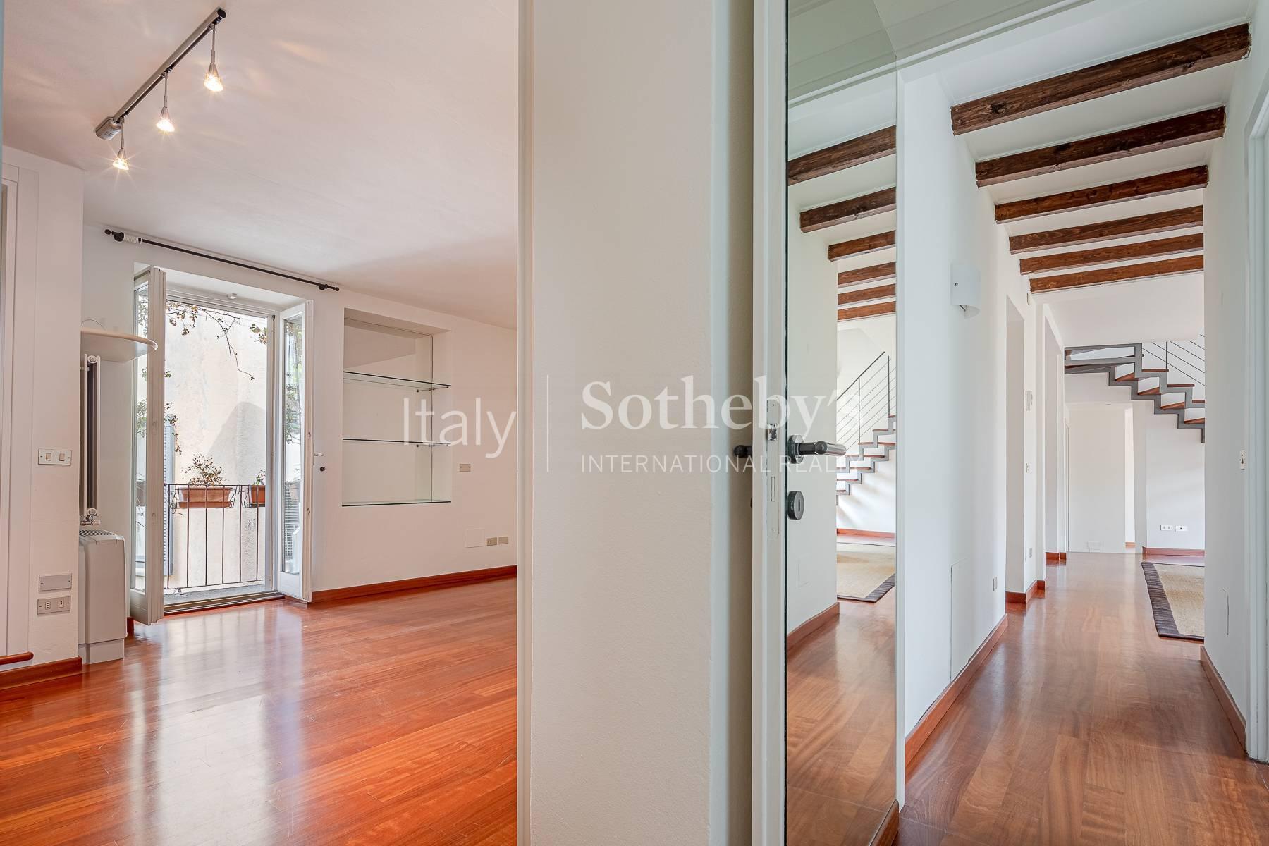Exclusive penthouse in the heart of Brera - 22