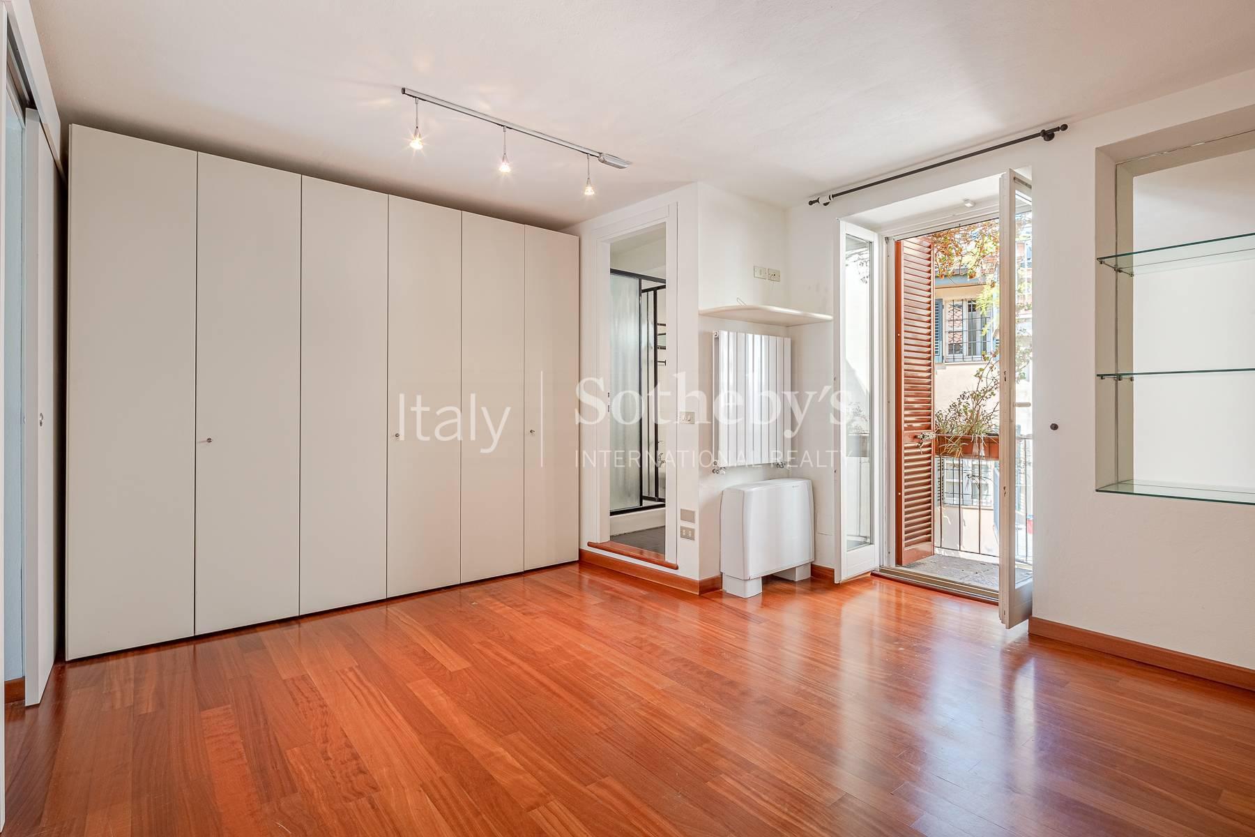 Exclusive penthouse in the heart of Brera - 24