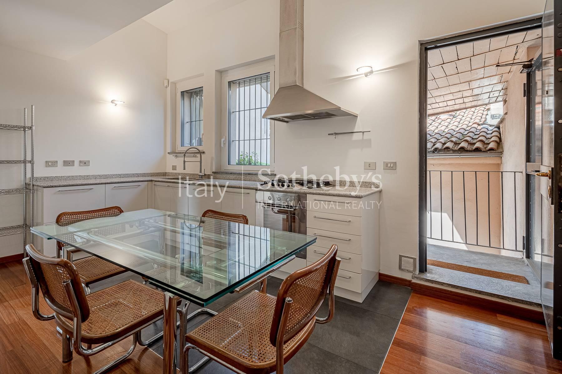 Exclusive penthouse in the heart of Brera - 20