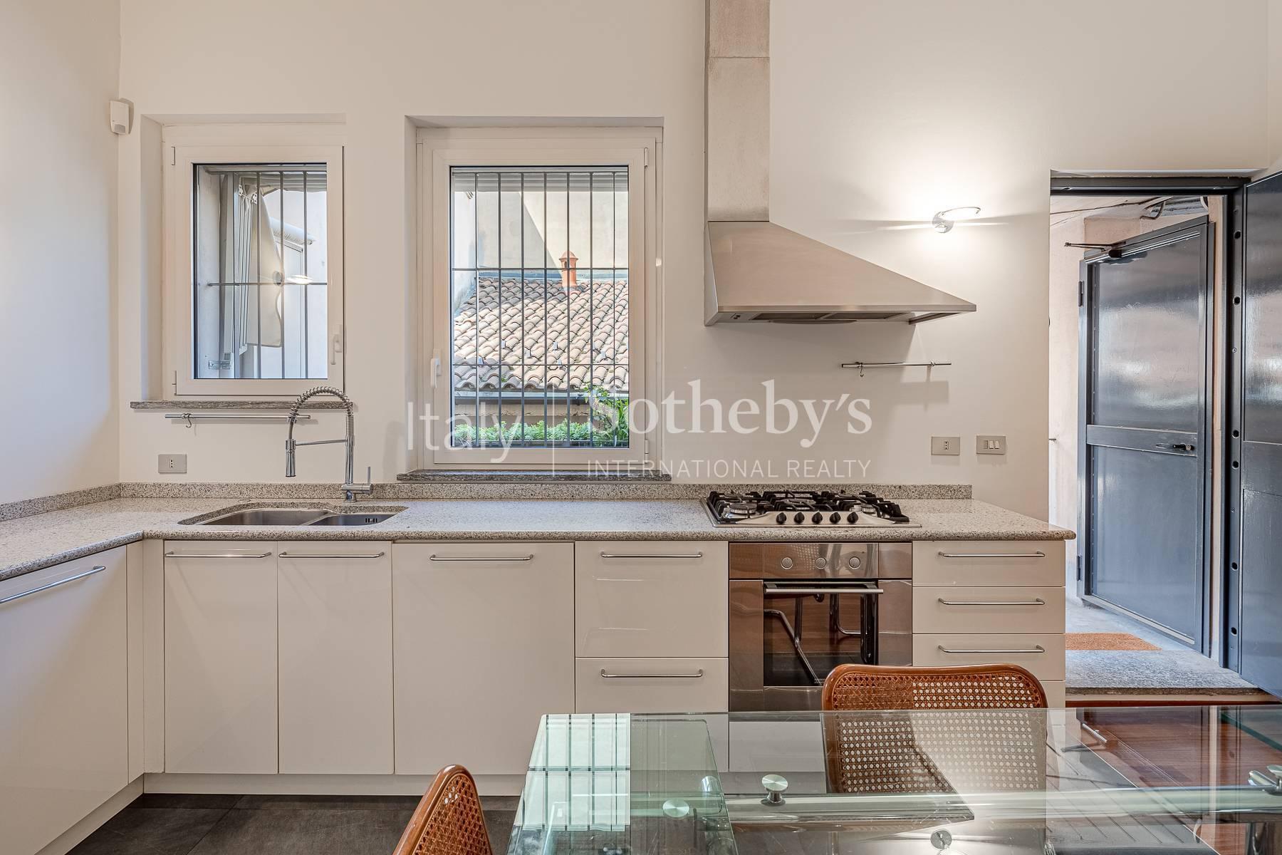 Exclusive penthouse in the heart of Brera - 4