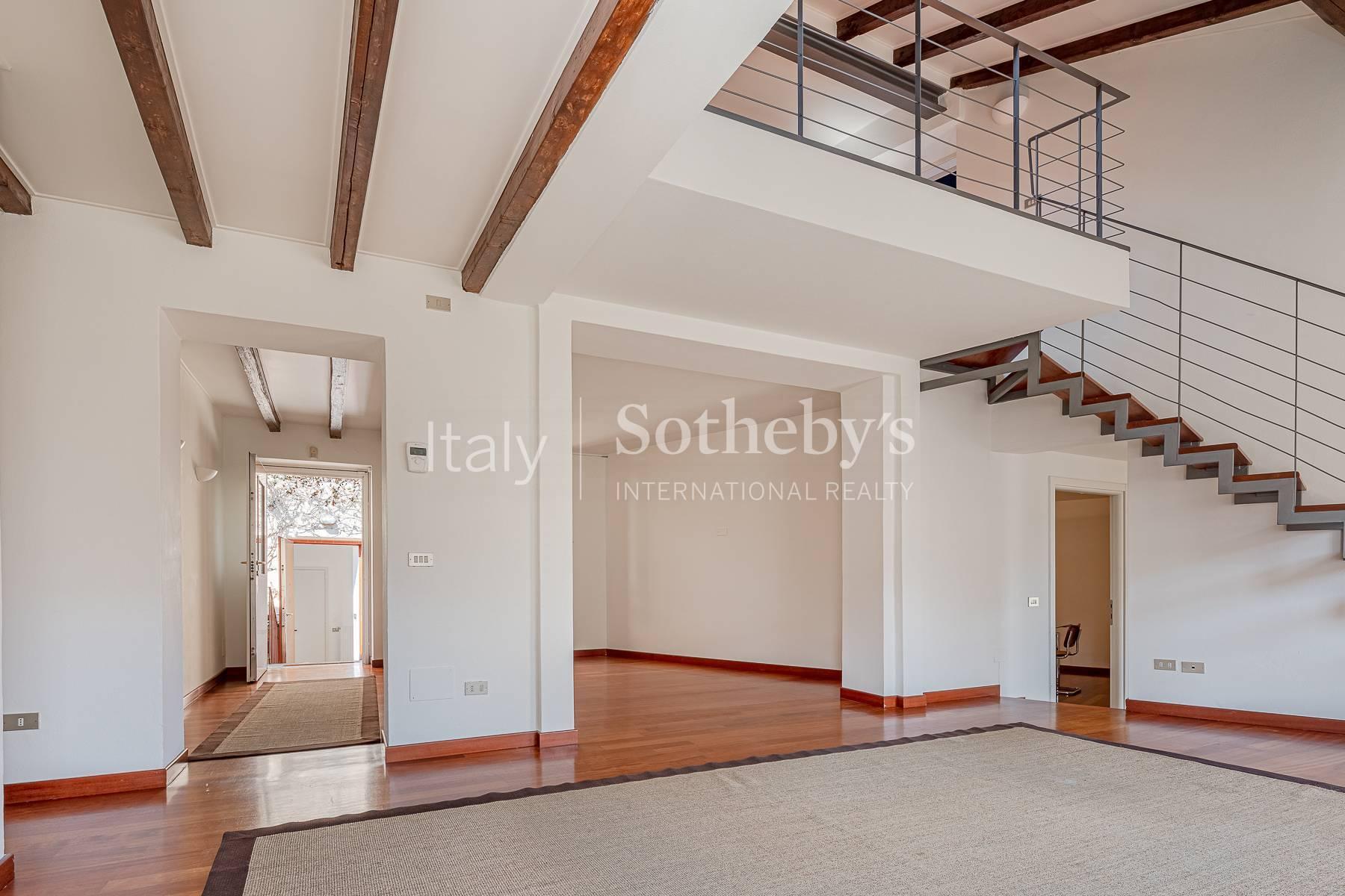 Exclusive penthouse in the heart of Brera - 3