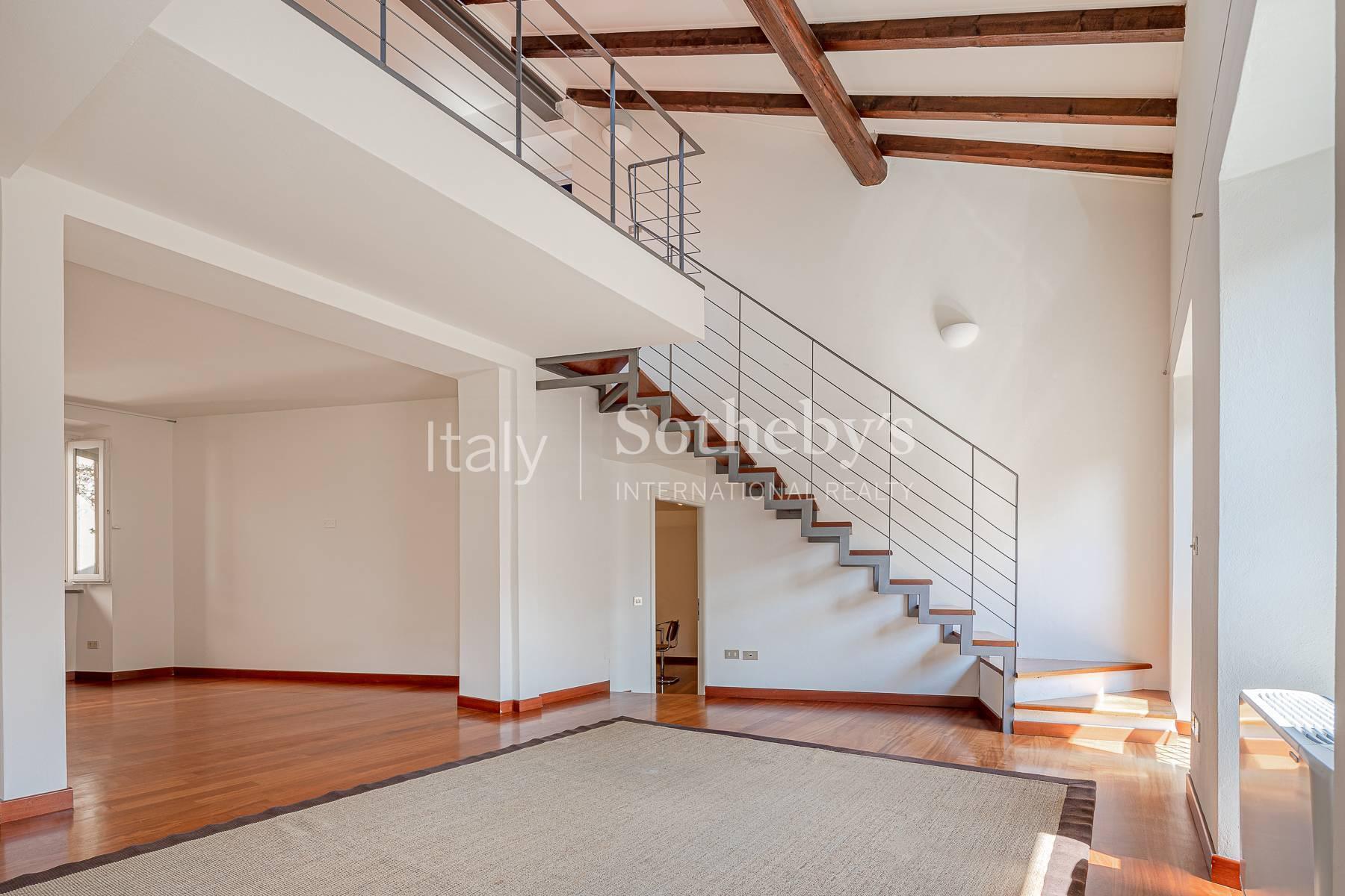 Exclusive penthouse in the heart of Brera - 8
