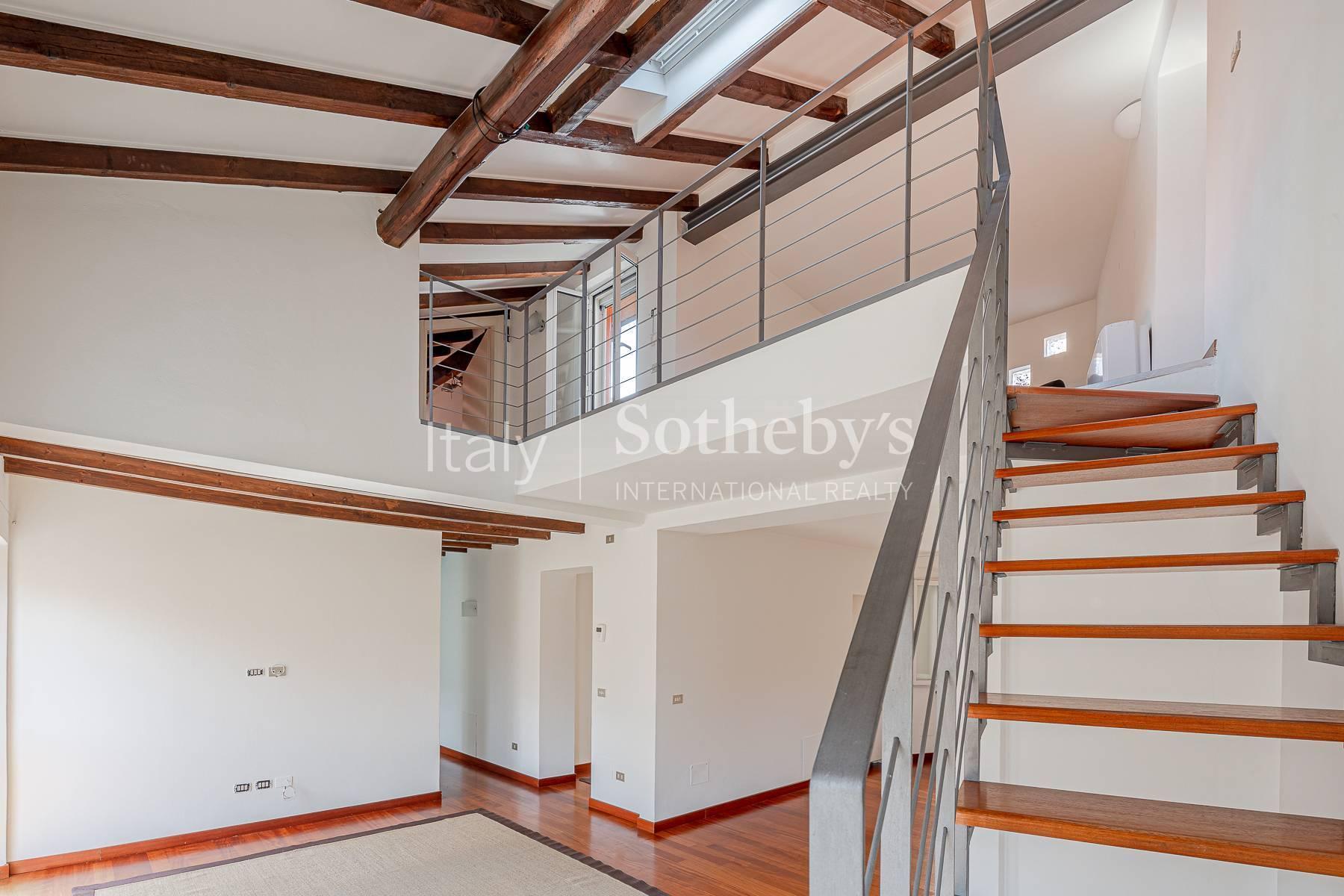 Exclusive penthouse in the heart of Brera - 11