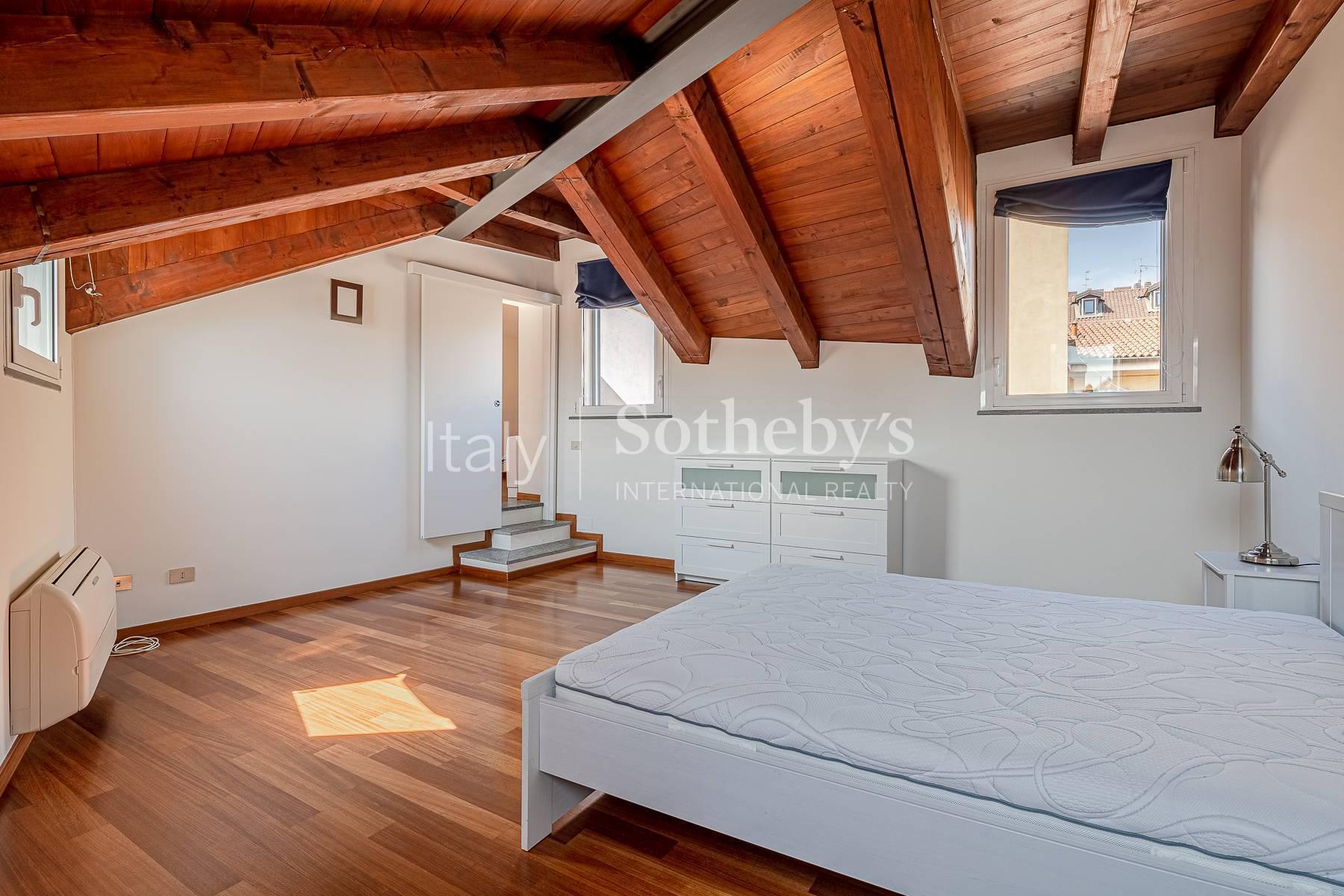 Exclusive penthouse in the heart of Brera - 26