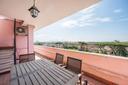 Attico ristrutturato con doppio terrazzo, in vendita, Roma | Sotheby’s Realty Italy - 9