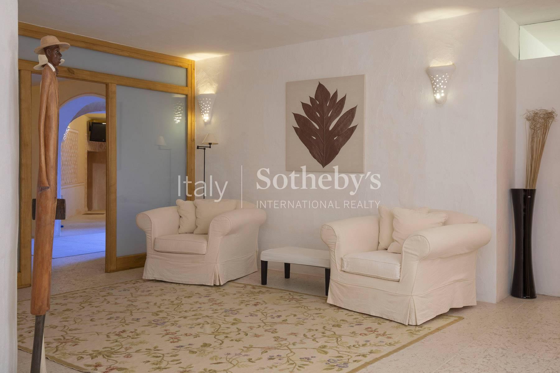 Splendida proprietà affacciata sulla Baja di Cala di Volpe, in vendita, Arzachena | Sotheby’s Realty Italy - 20